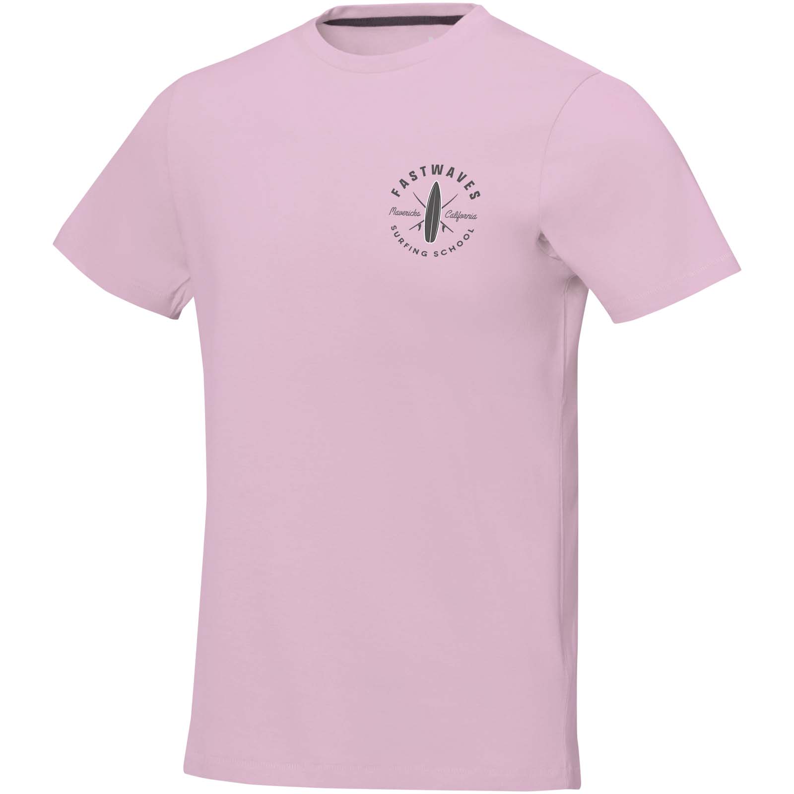 Nanaimo 160 g/m2 short sleeve men’s t-shirt