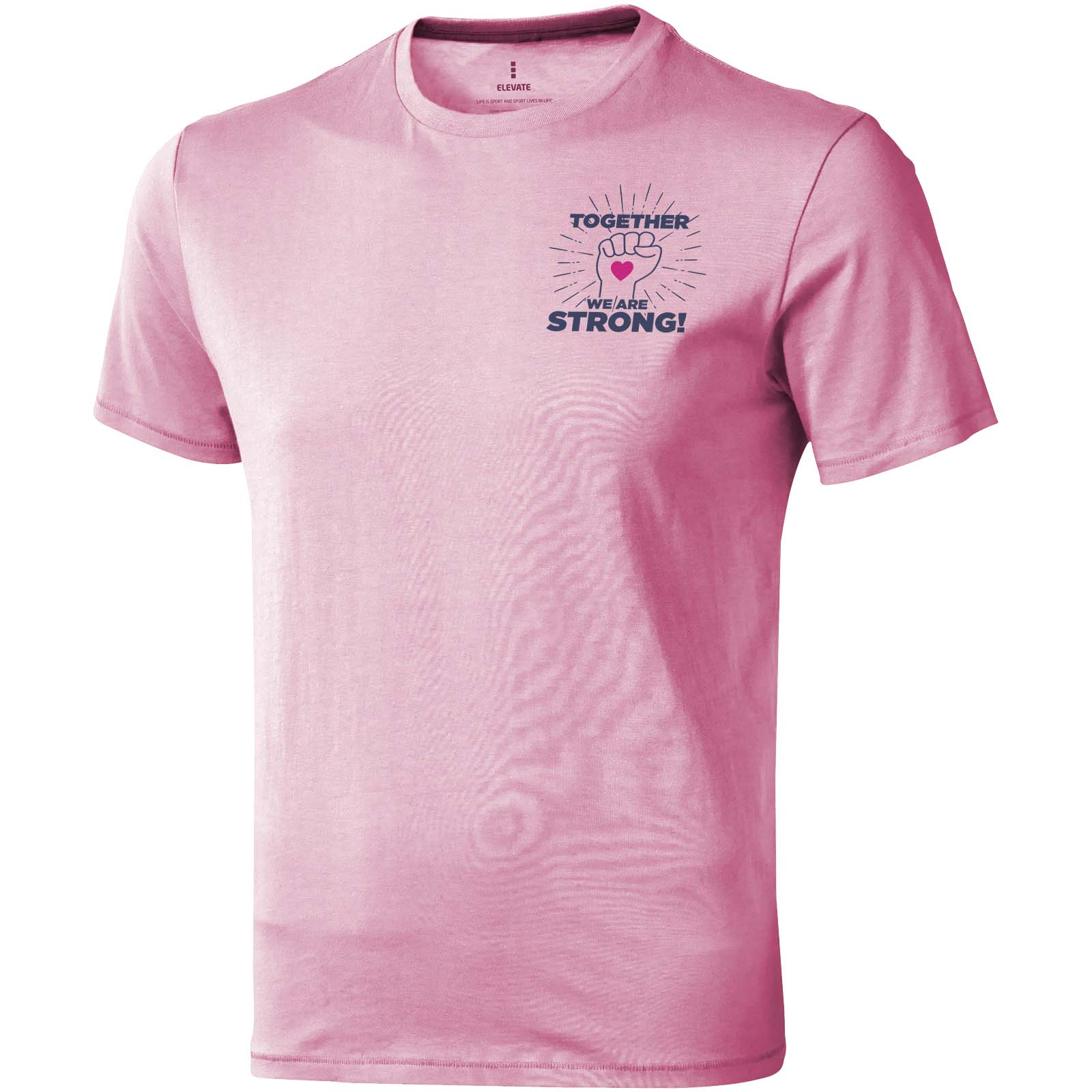 Nanaimo 160 g/m2 short sleeve men’s t-shirt