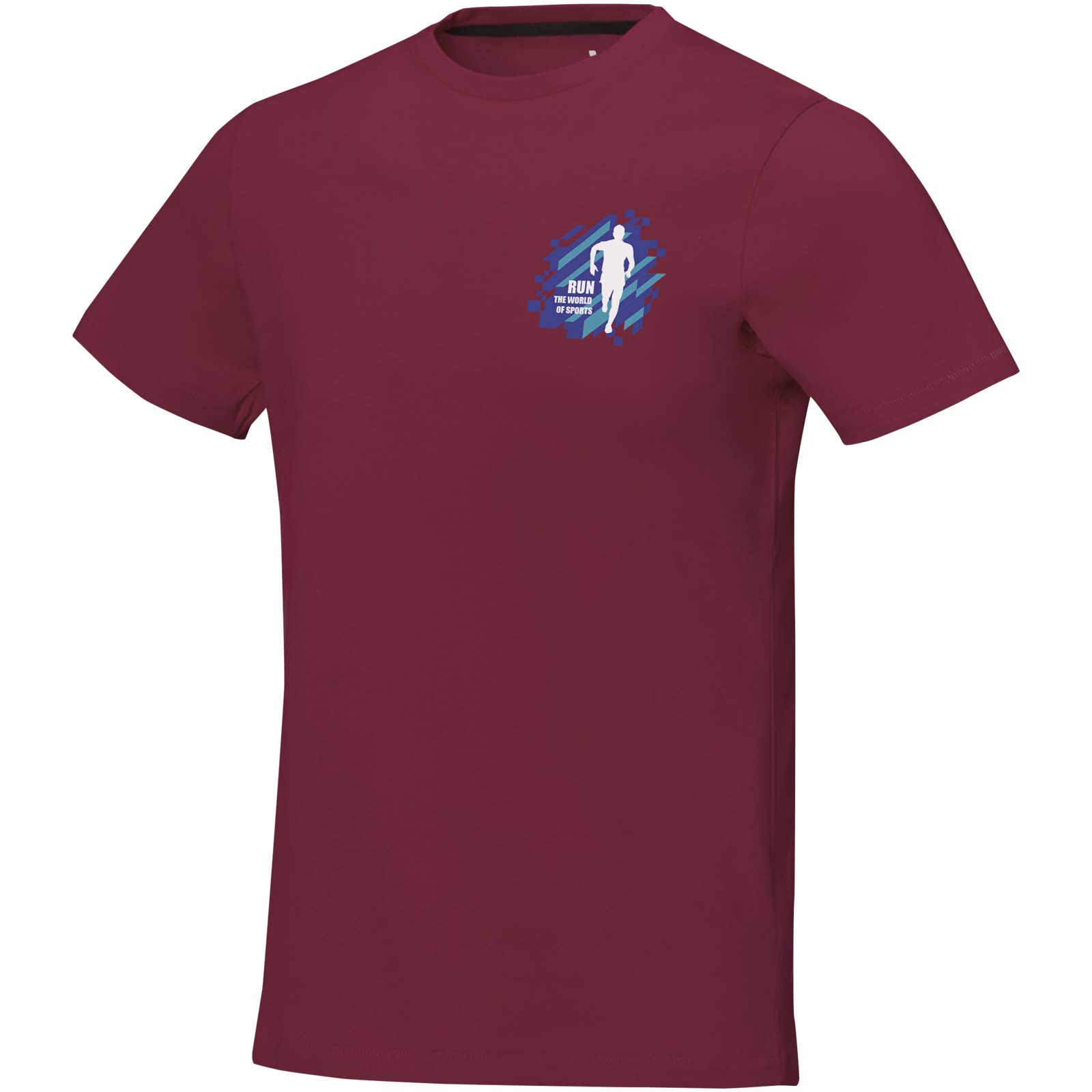 Nanaimo 160 g/m2 short sleeve men’s t-shirt