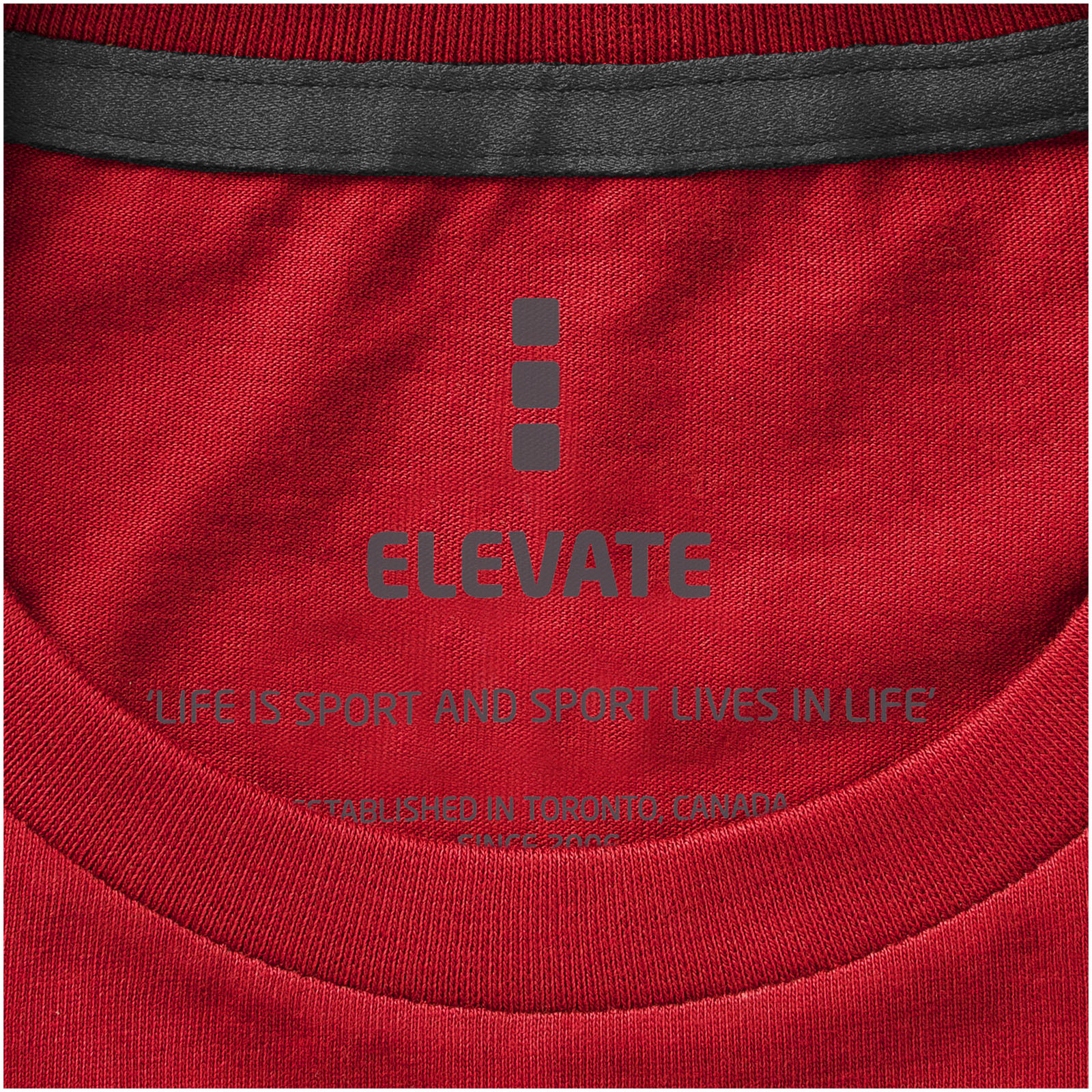 Nanaimo 160 g/m2 short sleeve men’s t-shirt