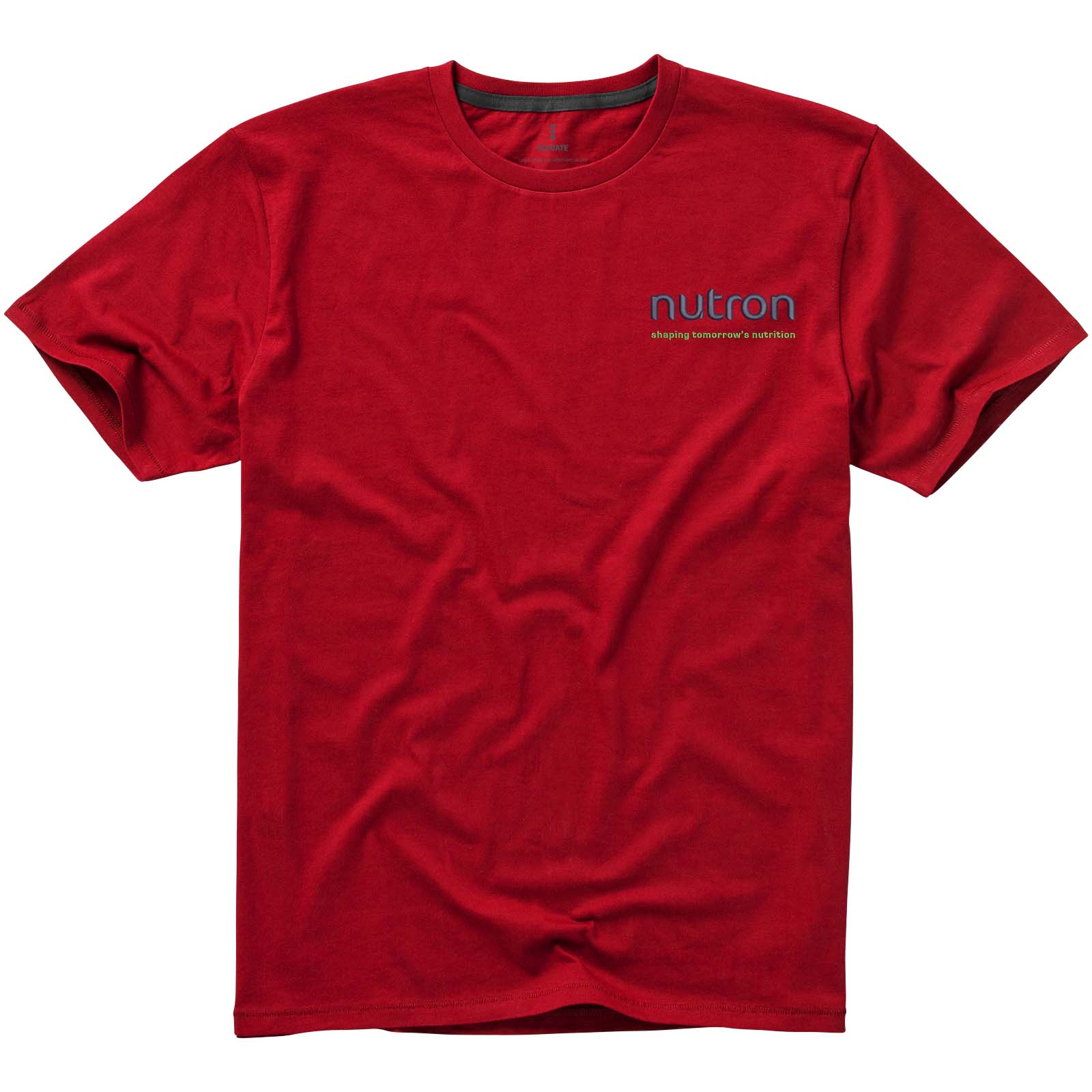 Nanaimo 160 g/m2 short sleeve men’s t-shirt