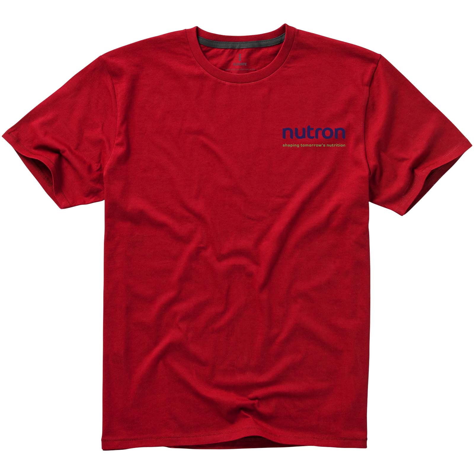 Nanaimo 160 g/m2 short sleeve men’s t-shirt