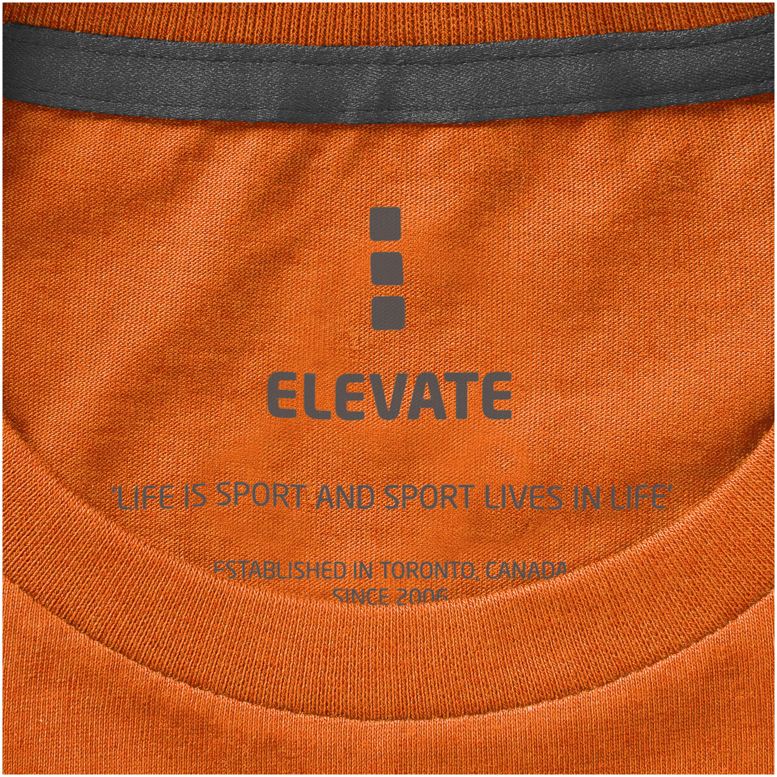 Nanaimo 160 g/m2 short sleeve men’s t-shirt