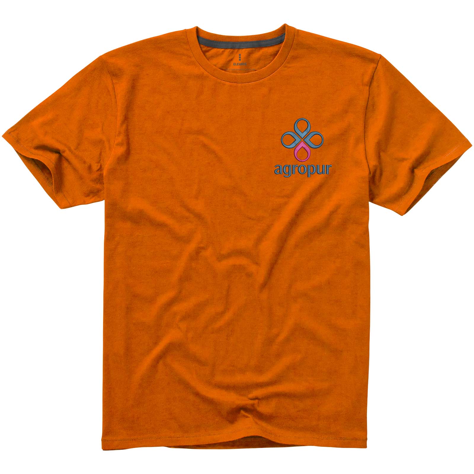 Nanaimo 160 g/m2 short sleeve men’s t-shirt