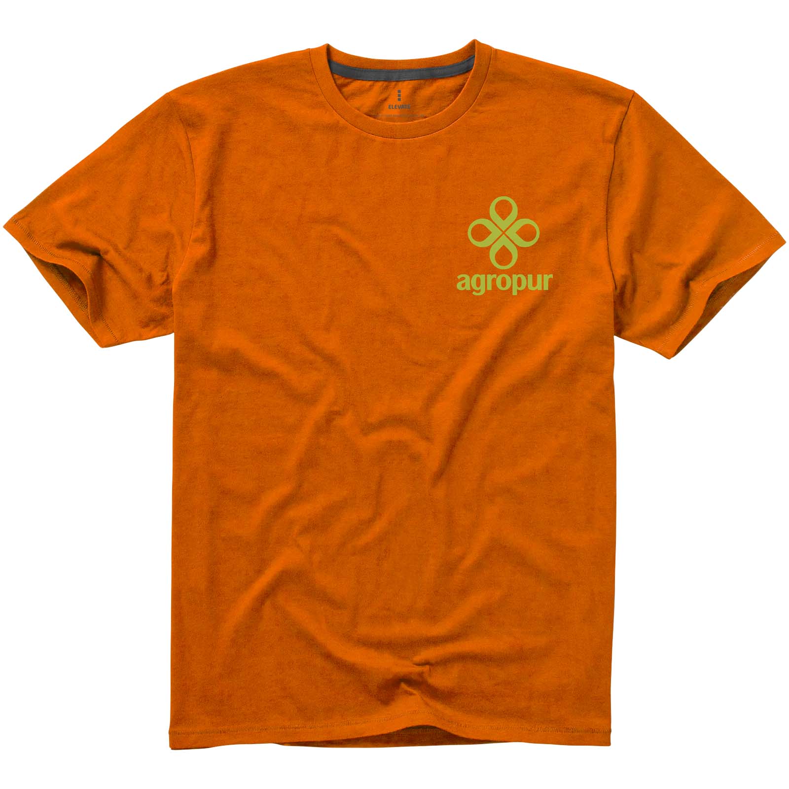 Nanaimo 160 g/m2 short sleeve men’s t-shirt