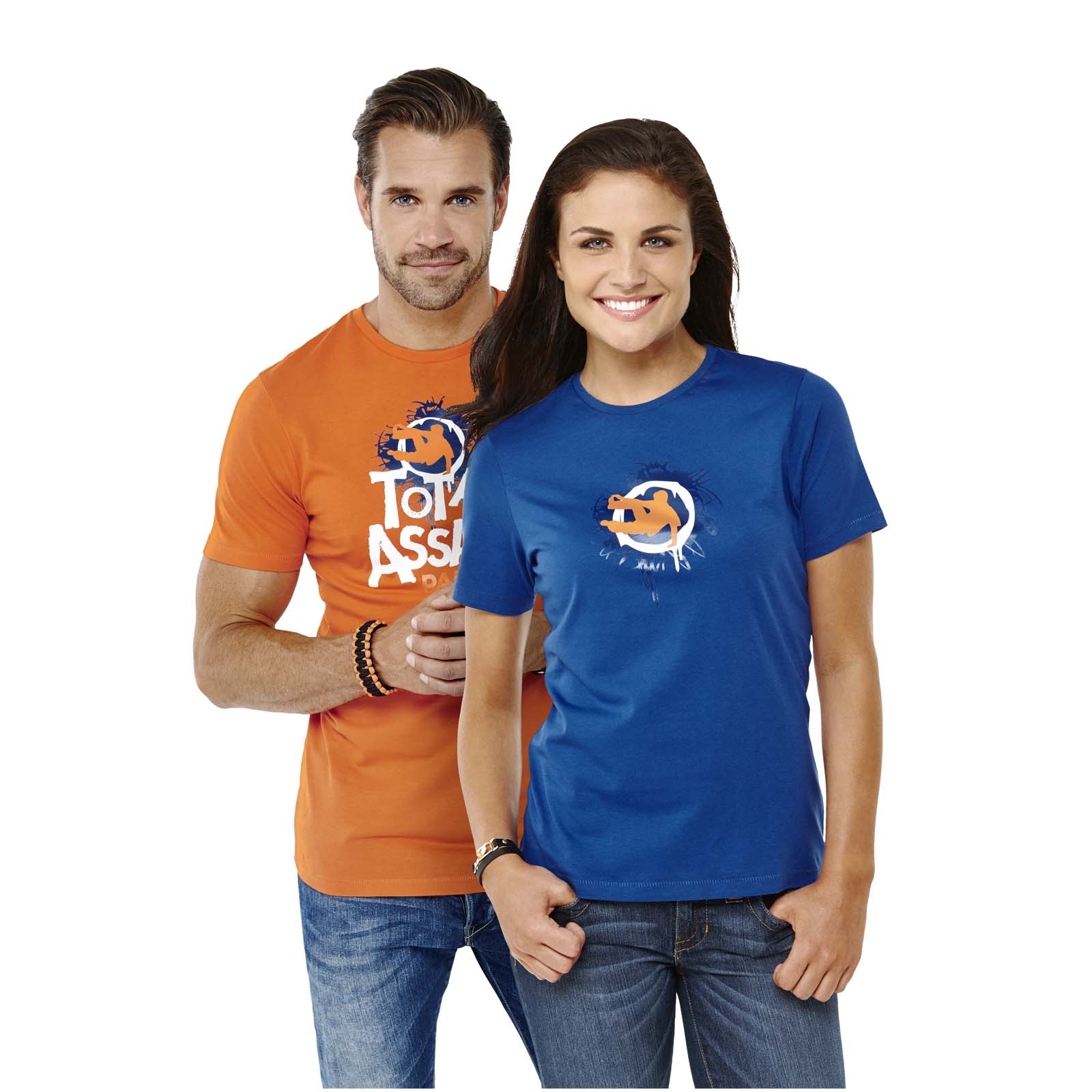 Nanaimo 160 g/m2 short sleeve men’s t-shirt