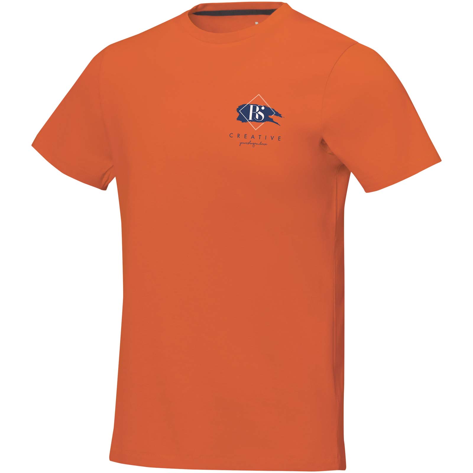 Nanaimo 160 g/m2 short sleeve men’s t-shirt
