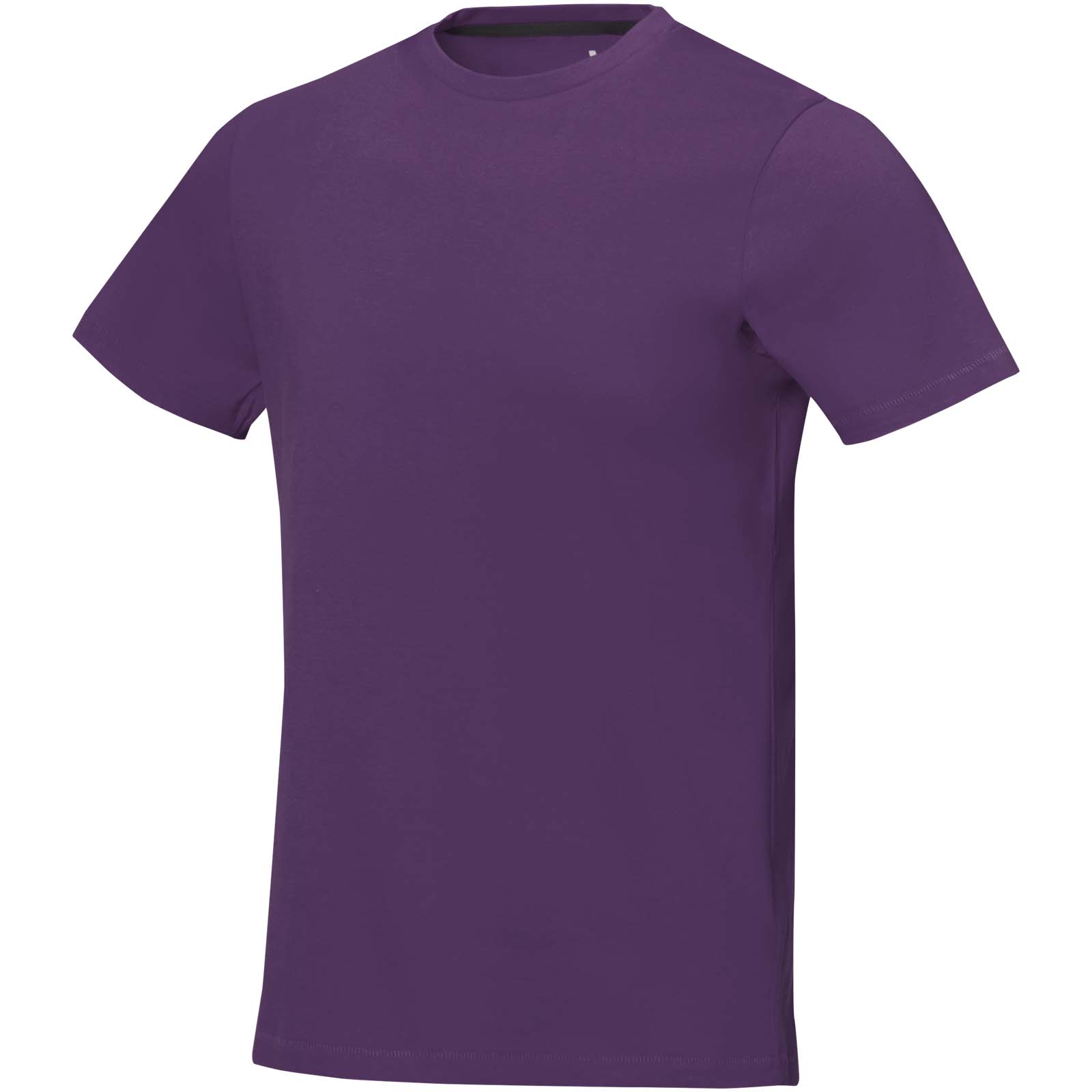 Nanaimo 160 g/m2 short sleeve men’s t-shirt