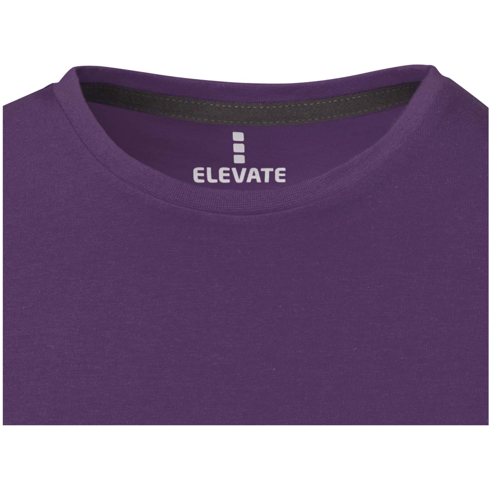Nanaimo 160 g/m2 short sleeve men’s t-shirt
