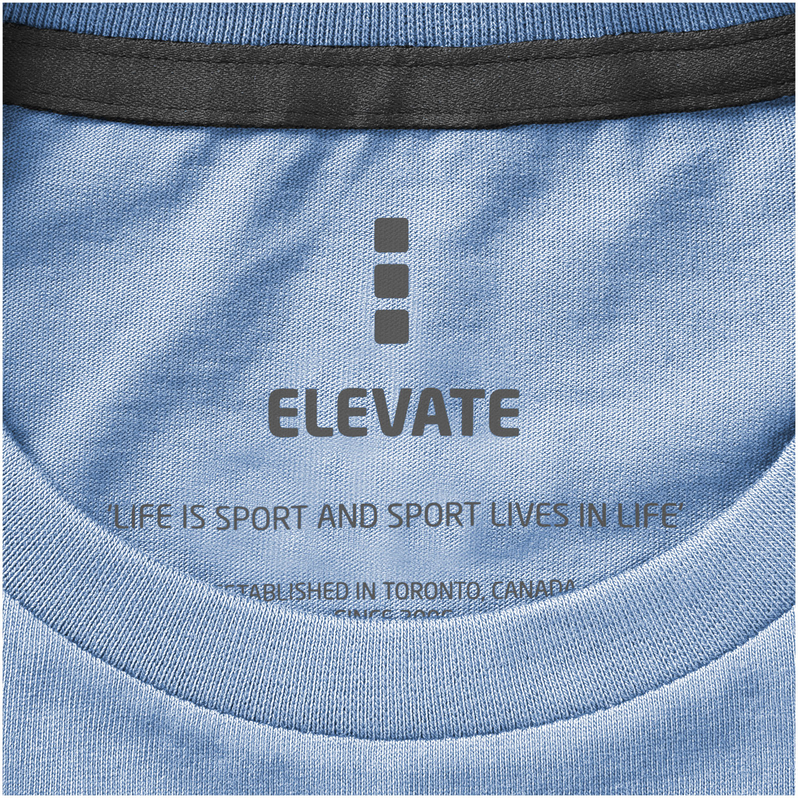 Nanaimo 160 g/m2 short sleeve men’s t-shirt
