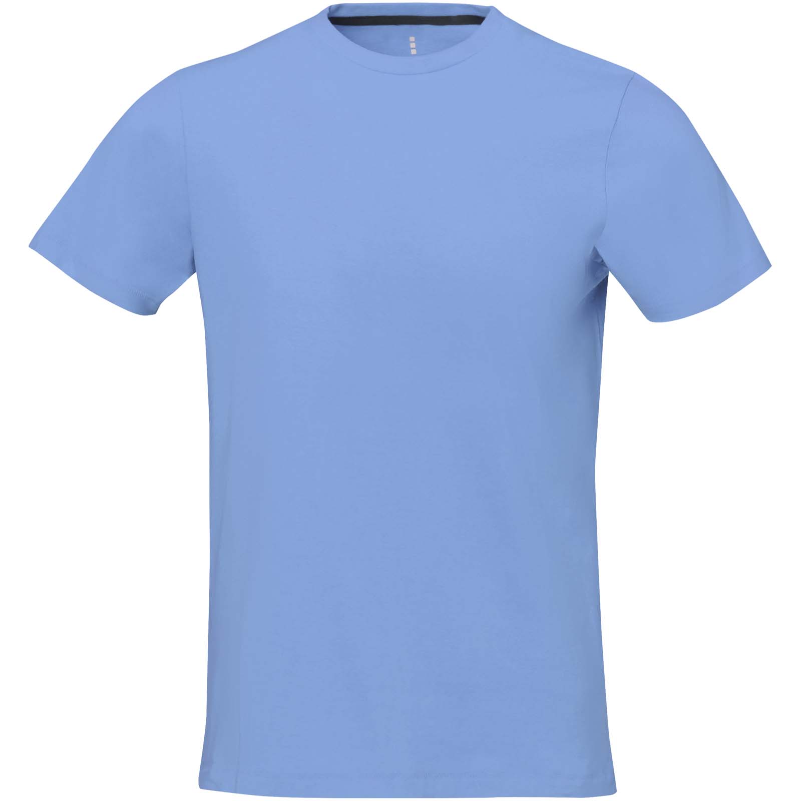 Nanaimo 160 g/m2 short sleeve men’s t-shirt
