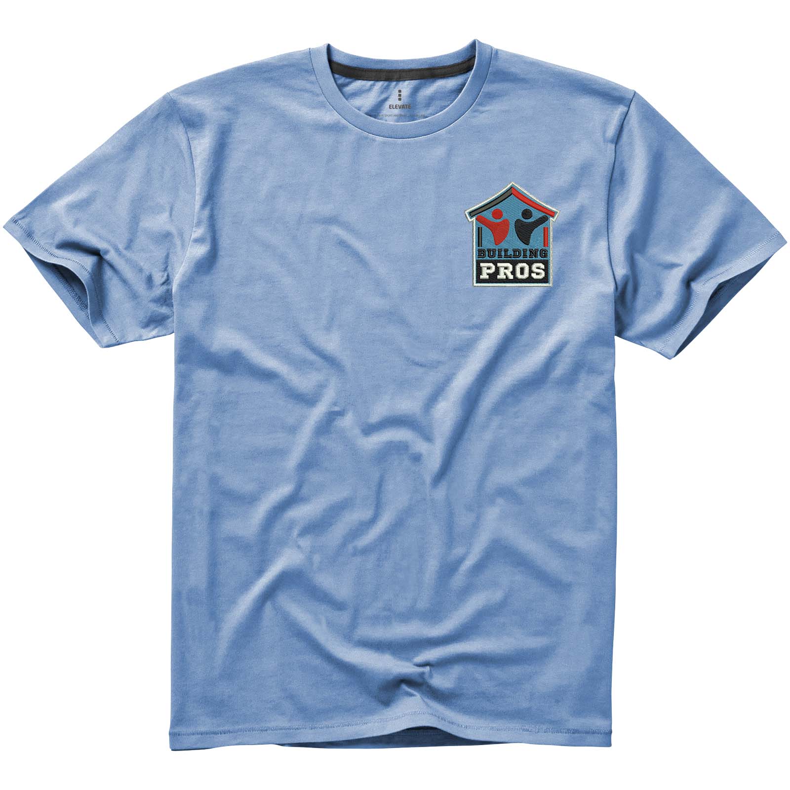 Nanaimo 160 g/m2 short sleeve men’s t-shirt