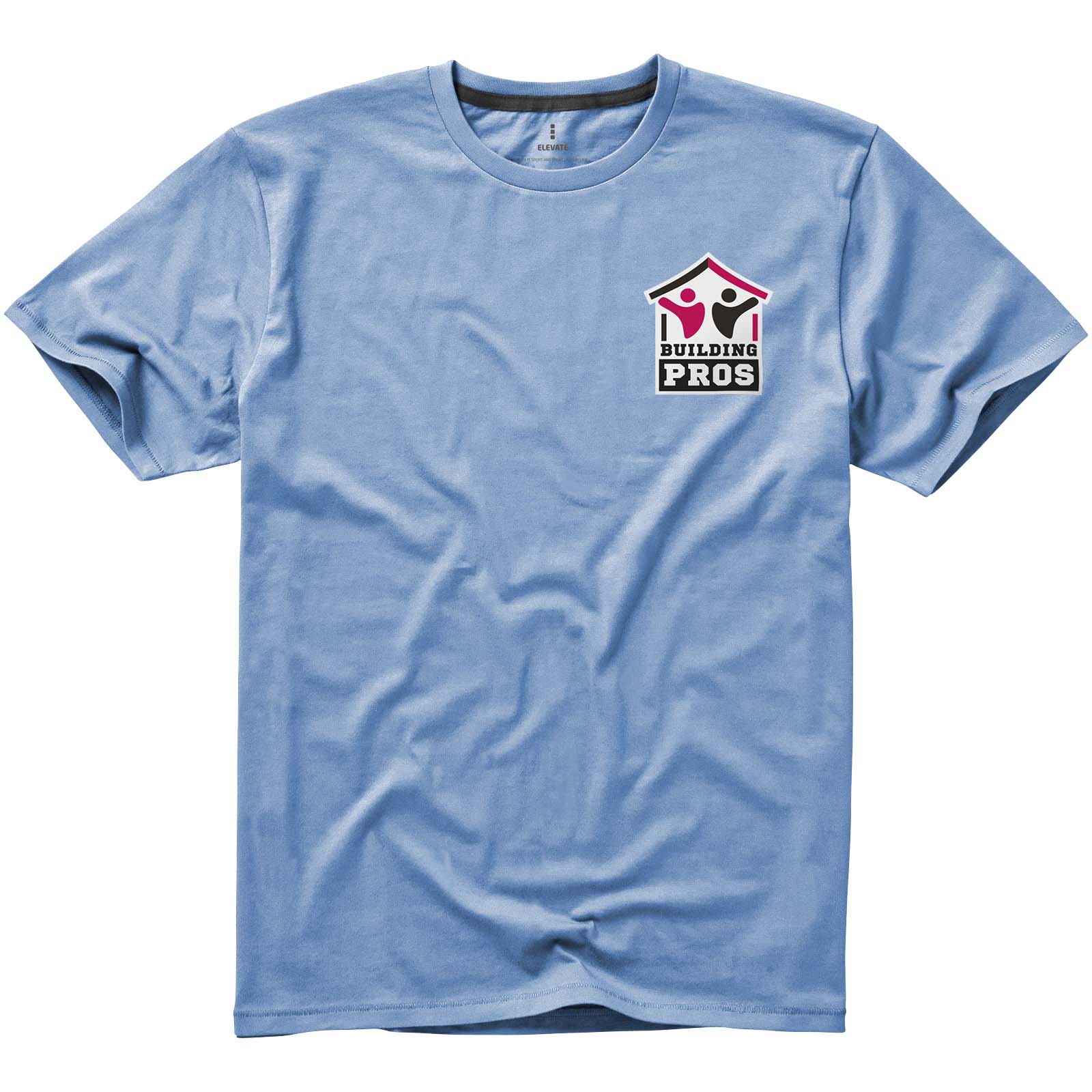 Nanaimo 160 g/m2 short sleeve men’s t-shirt