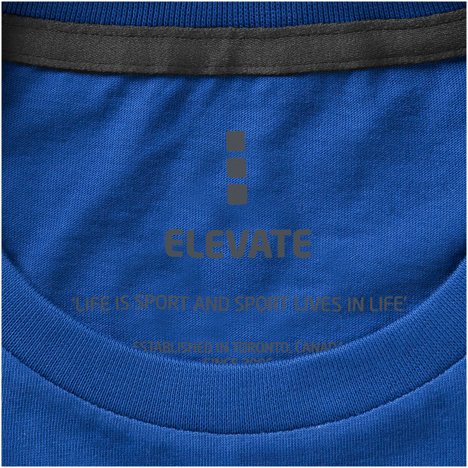 Nanaimo 160 g/m2 short sleeve men’s t-shirt