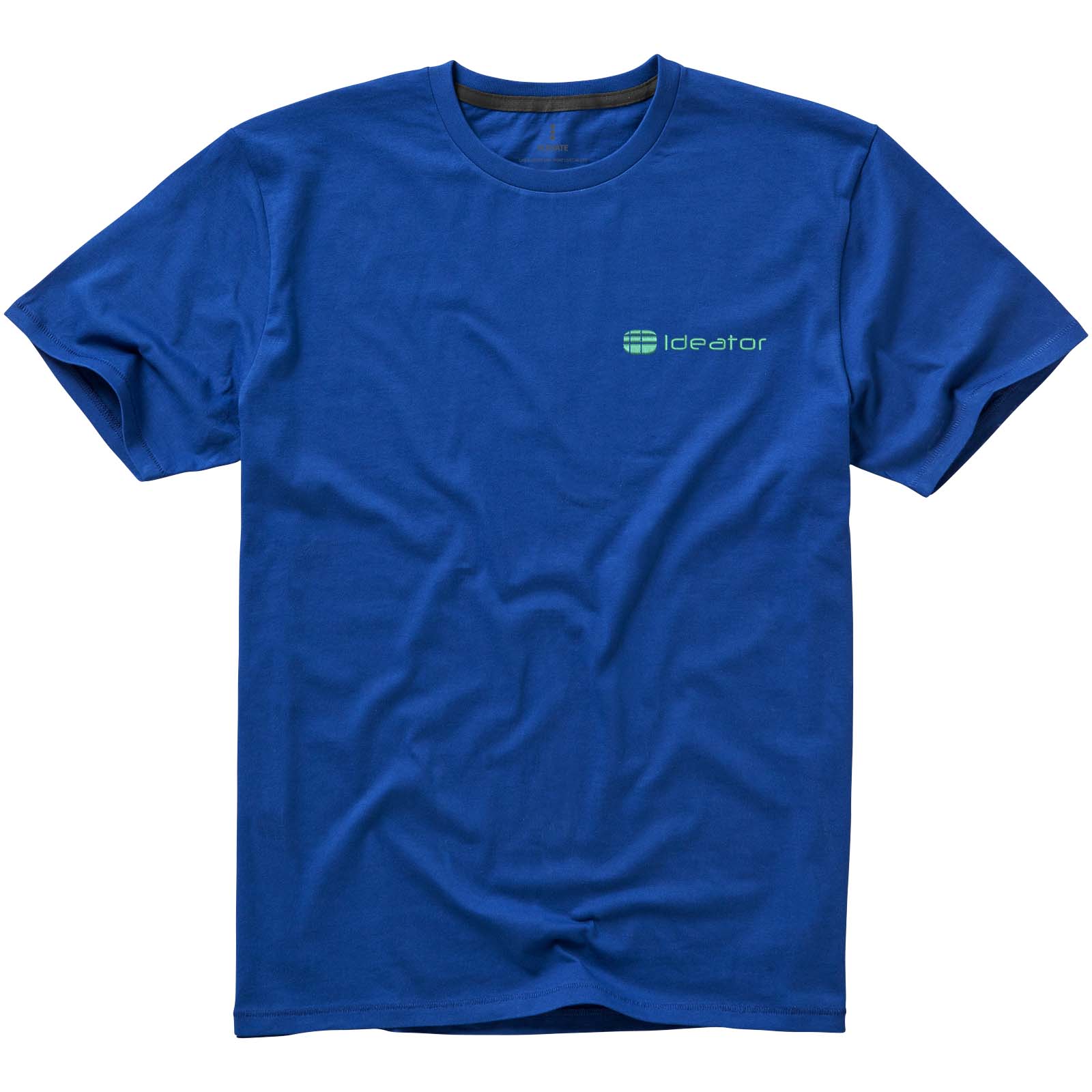 Nanaimo 160 g/m2 short sleeve men’s t-shirt