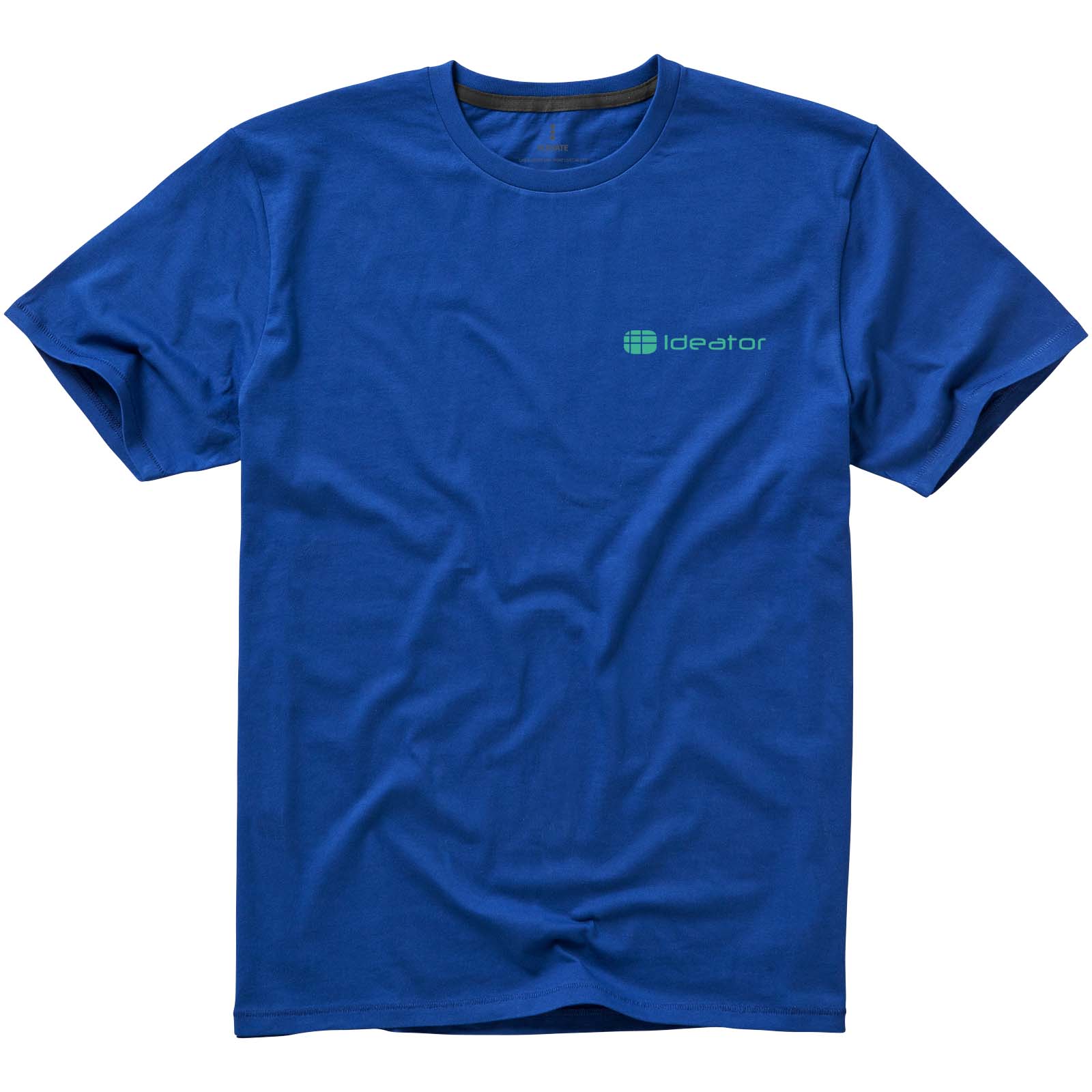 Nanaimo 160 g/m2 short sleeve men’s t-shirt
