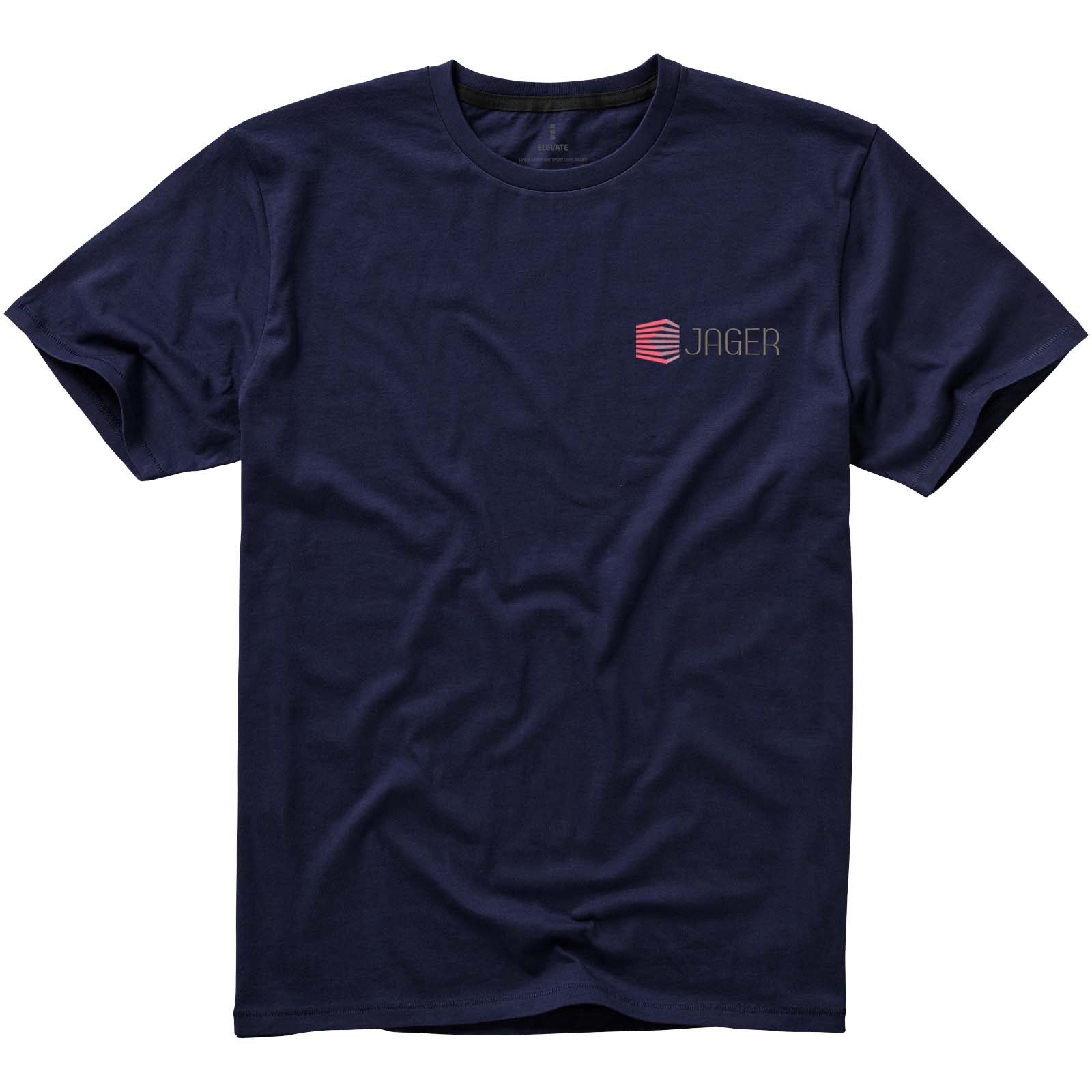 Nanaimo 160 g/m2 short sleeve men’s t-shirt