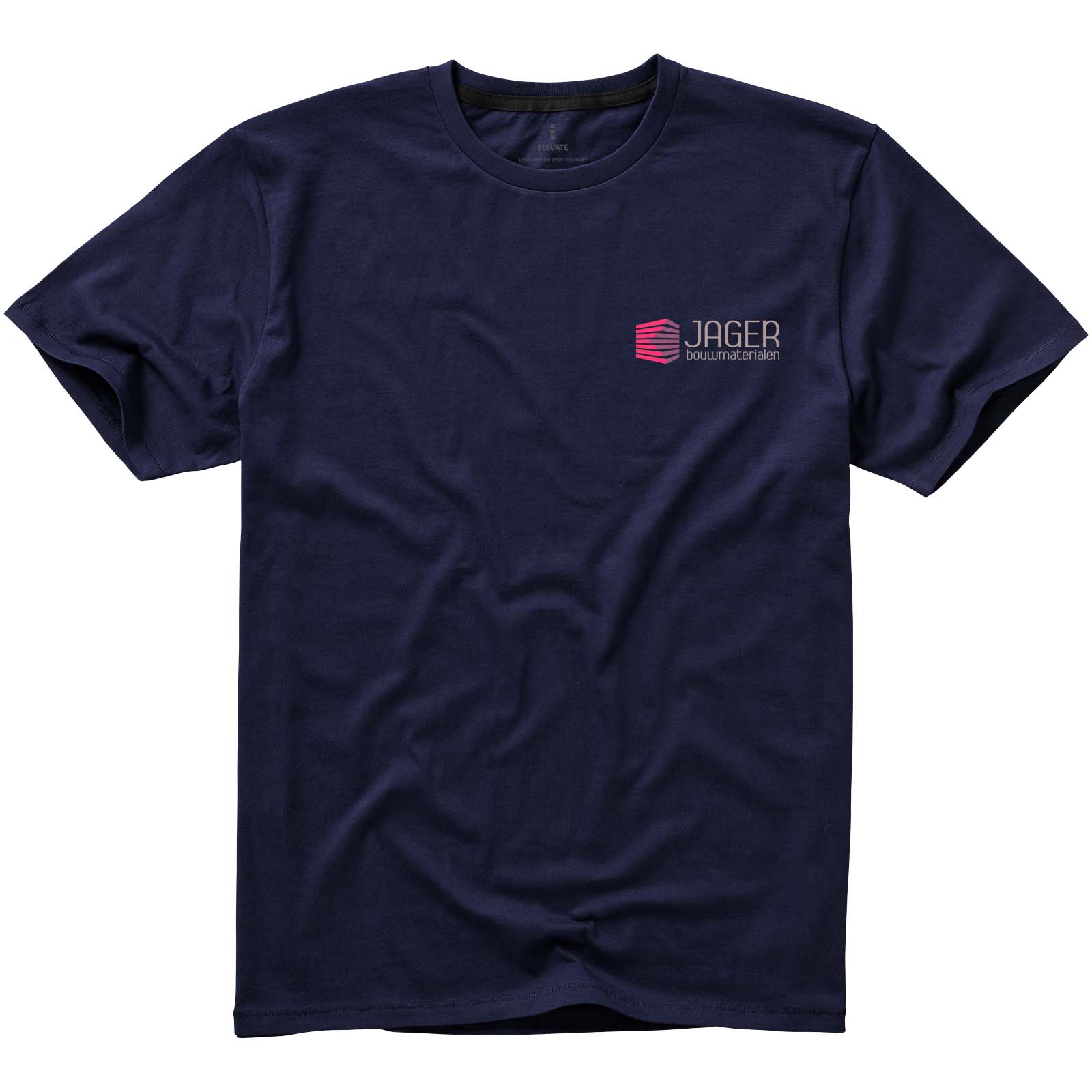 Nanaimo 160 g/m2 short sleeve men’s t-shirt