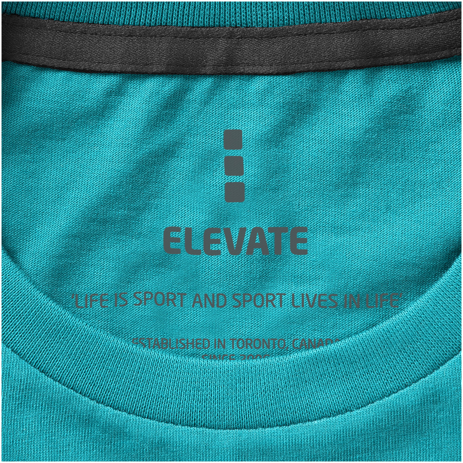 Nanaimo 160 g/m2 short sleeve men’s t-shirt