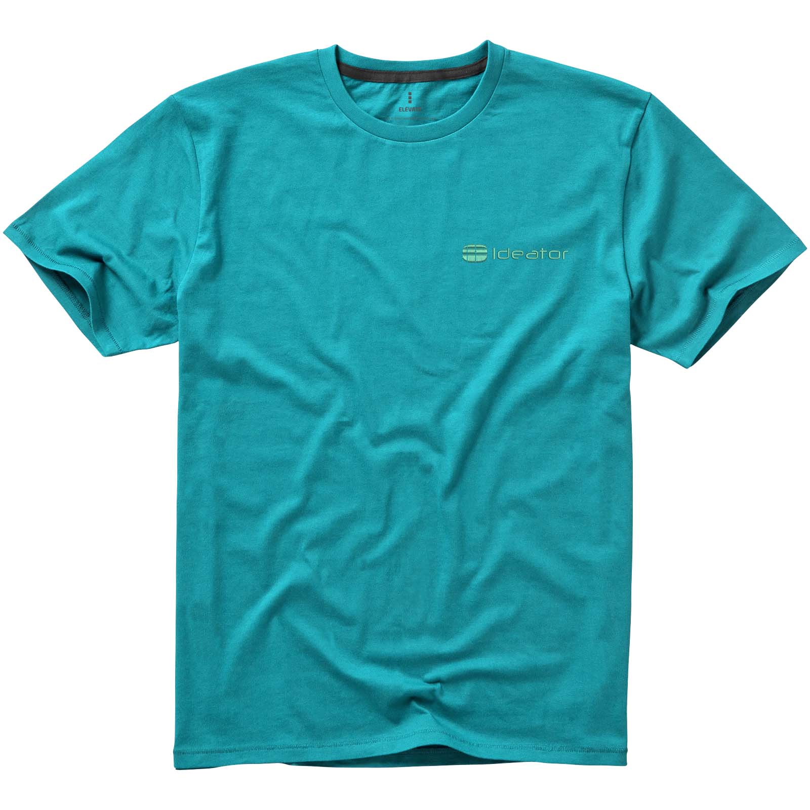Nanaimo 160 g/m2 short sleeve men’s t-shirt