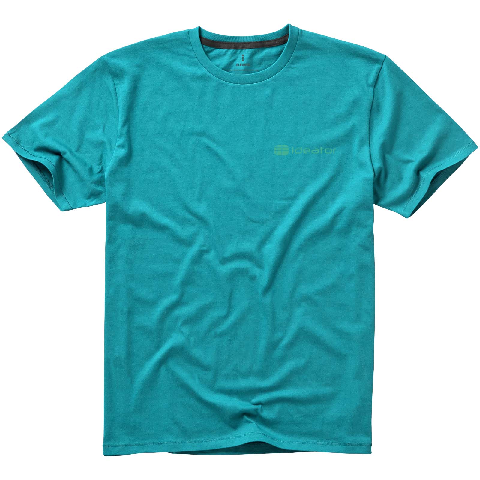Nanaimo 160 g/m2 short sleeve men’s t-shirt