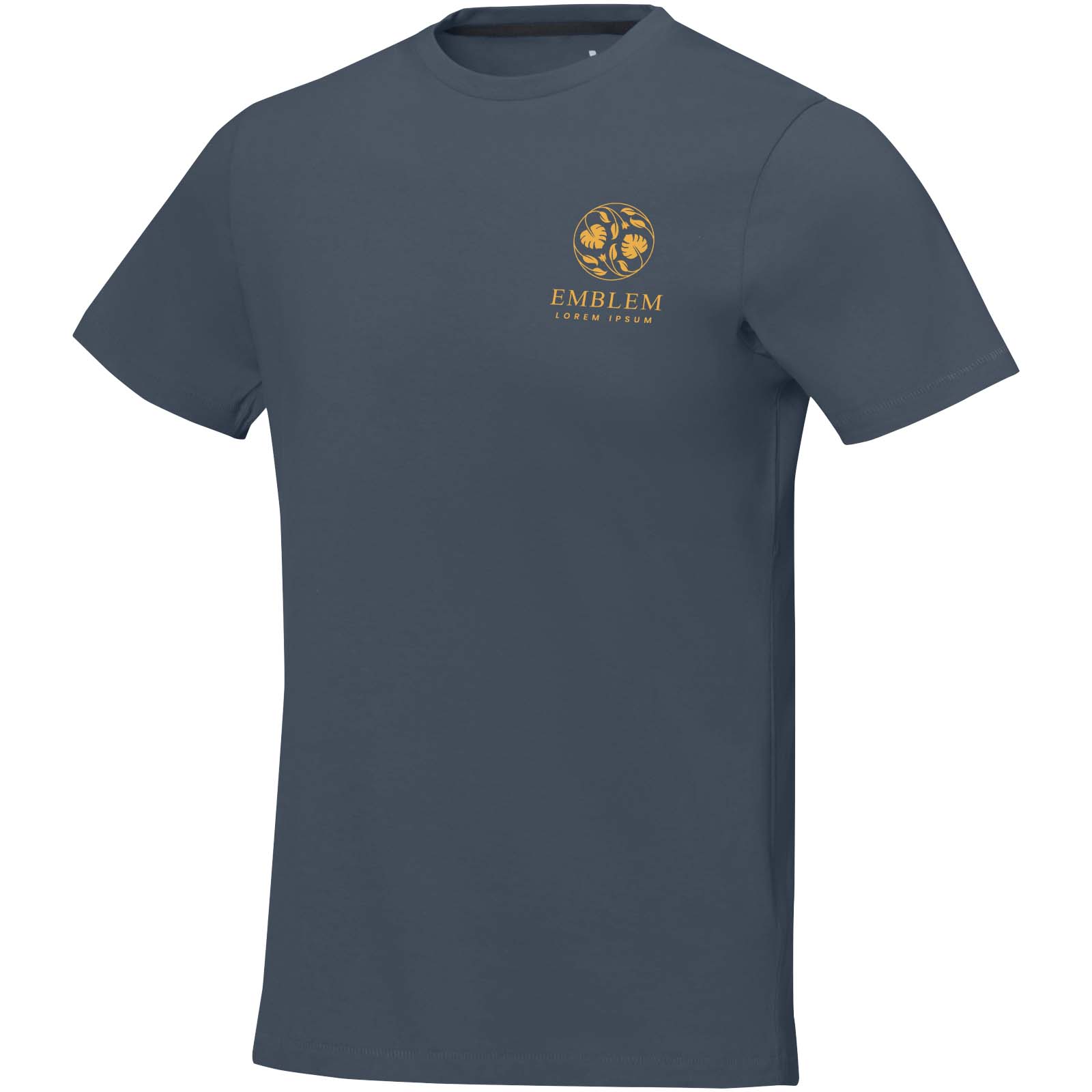 Nanaimo 160 g/m2 short sleeve men’s t-shirt