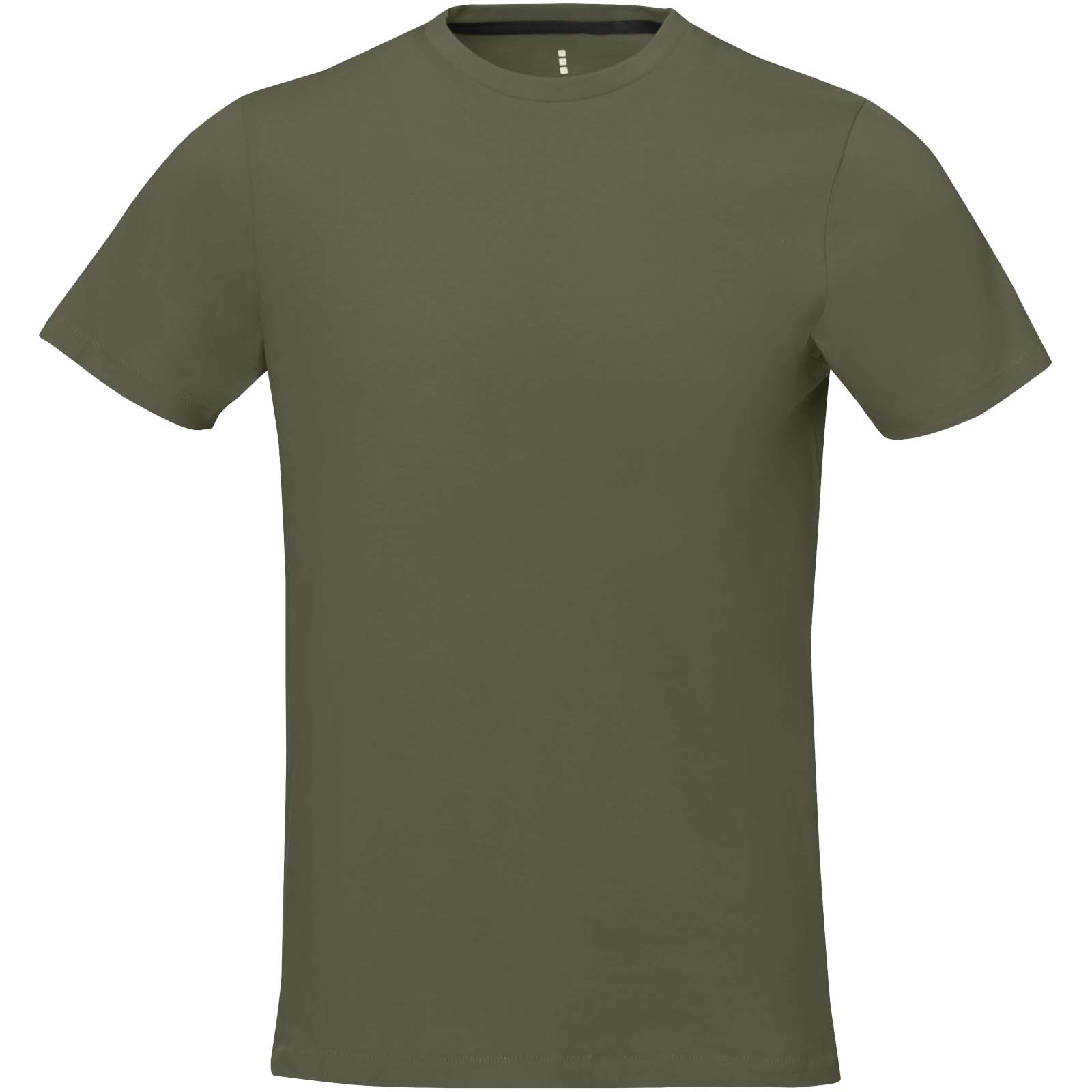 Nanaimo 160 g/m2 short sleeve men’s t-shirt