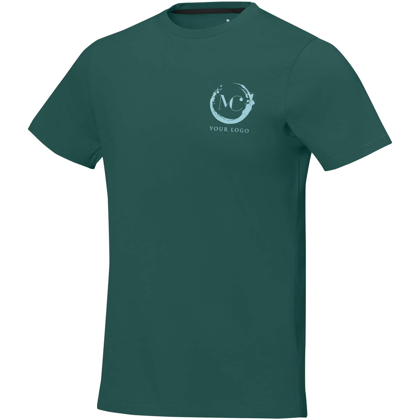Nanaimo 160 g/m2 short sleeve men’s t-shirt