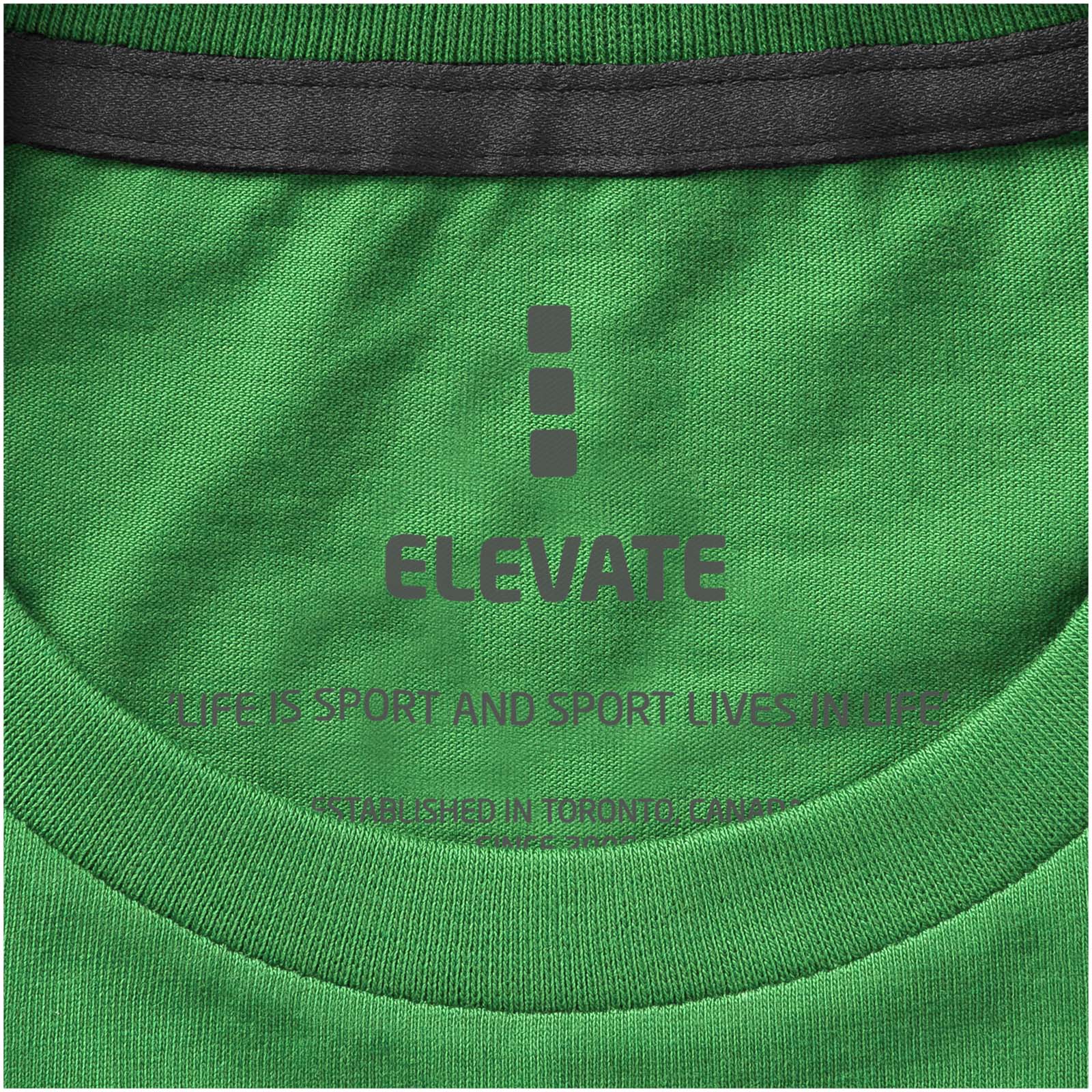 Nanaimo 160 g/m2 short sleeve men’s t-shirt