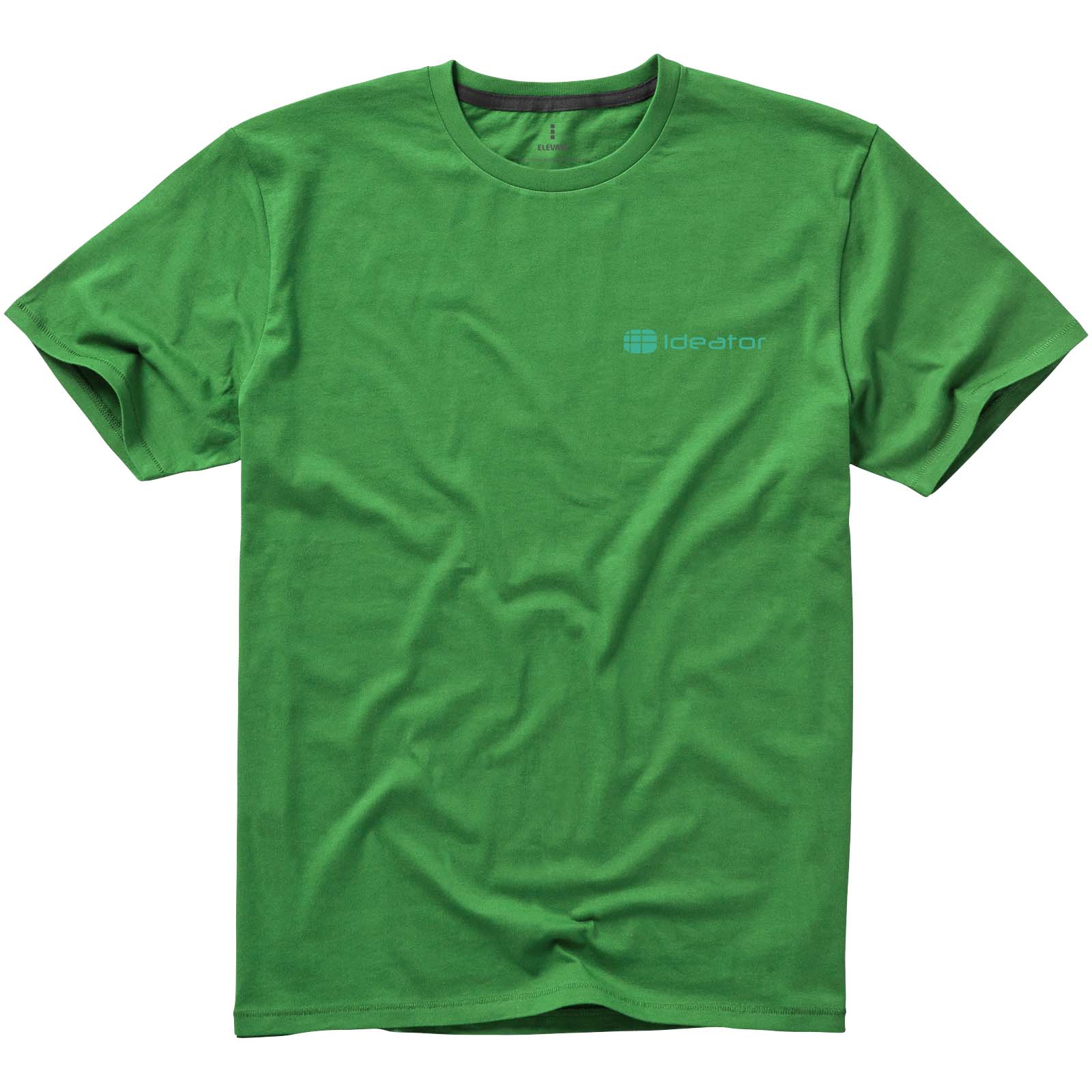 Nanaimo 160 g/m2 short sleeve men’s t-shirt