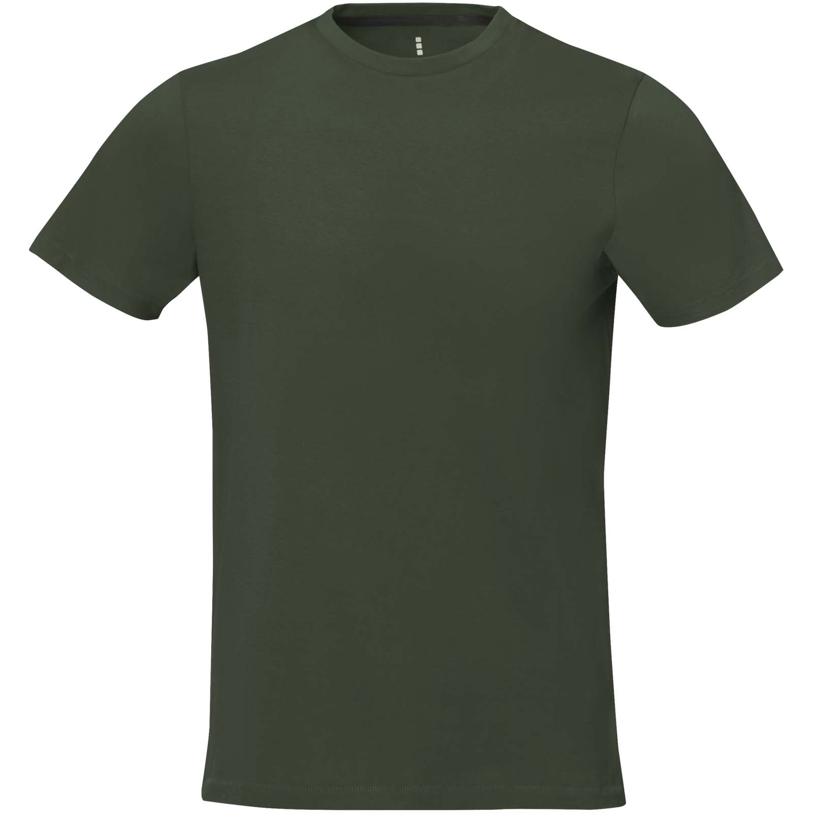 Nanaimo 160 g/m2 short sleeve men’s t-shirt