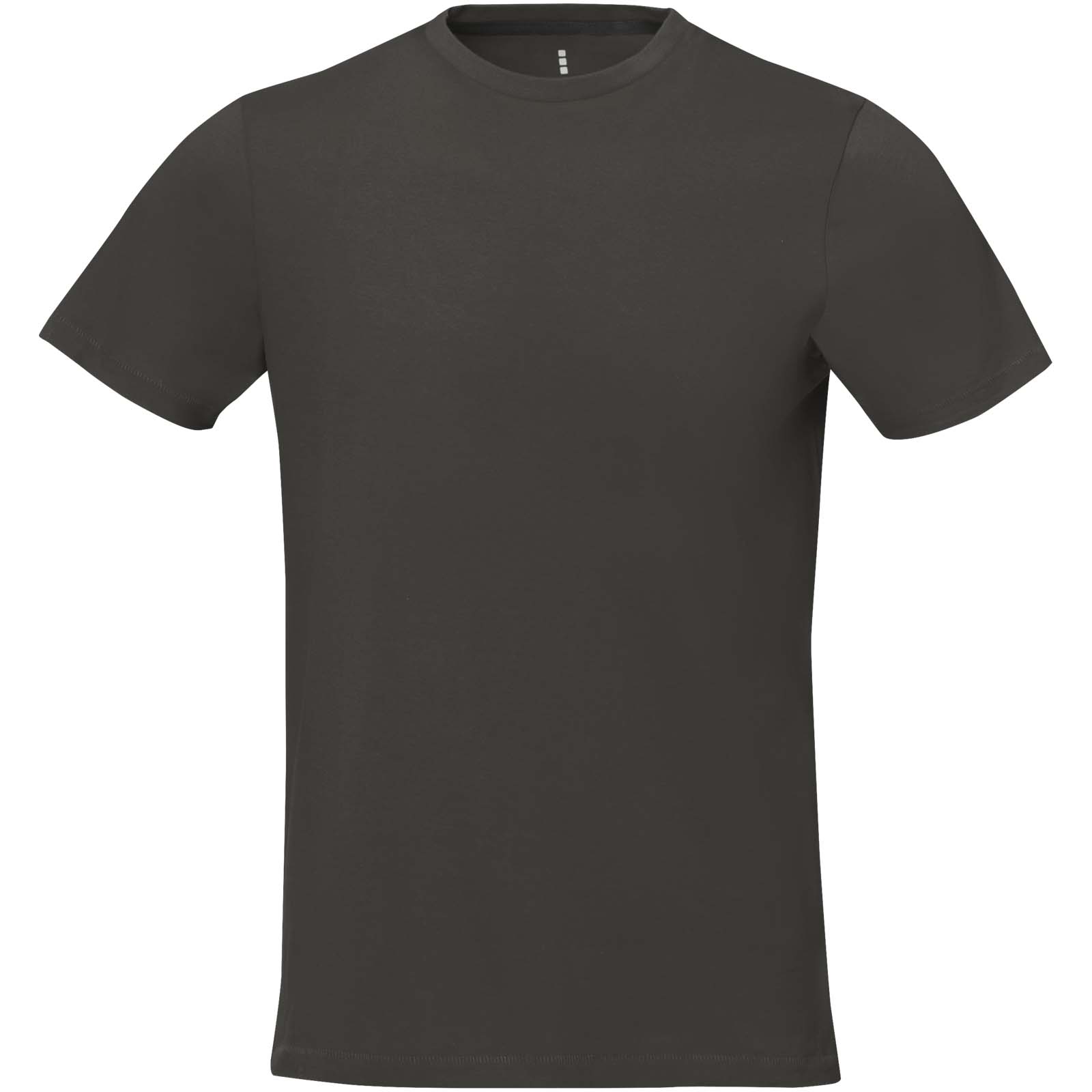 Nanaimo 160 g/m2 short sleeve men’s t-shirt