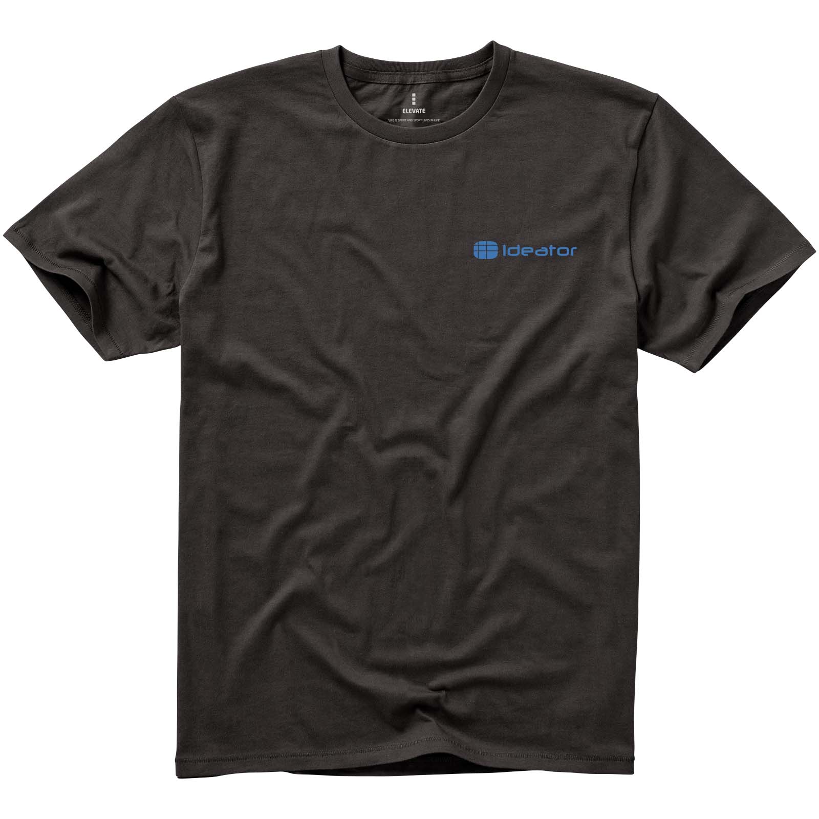 Nanaimo 160 g/m2 short sleeve men’s t-shirt