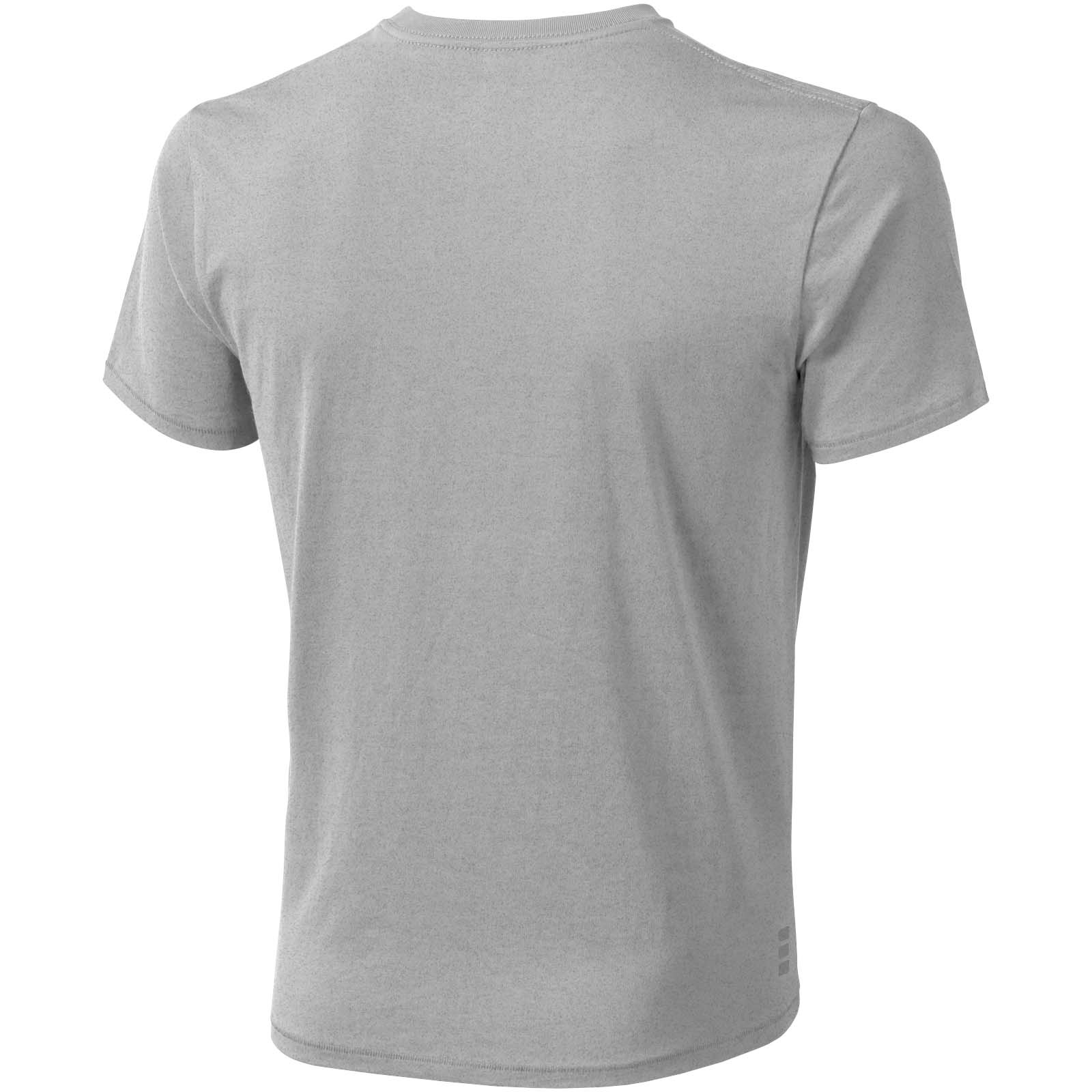 Nanaimo 160 g/m2 short sleeve men’s t-shirt