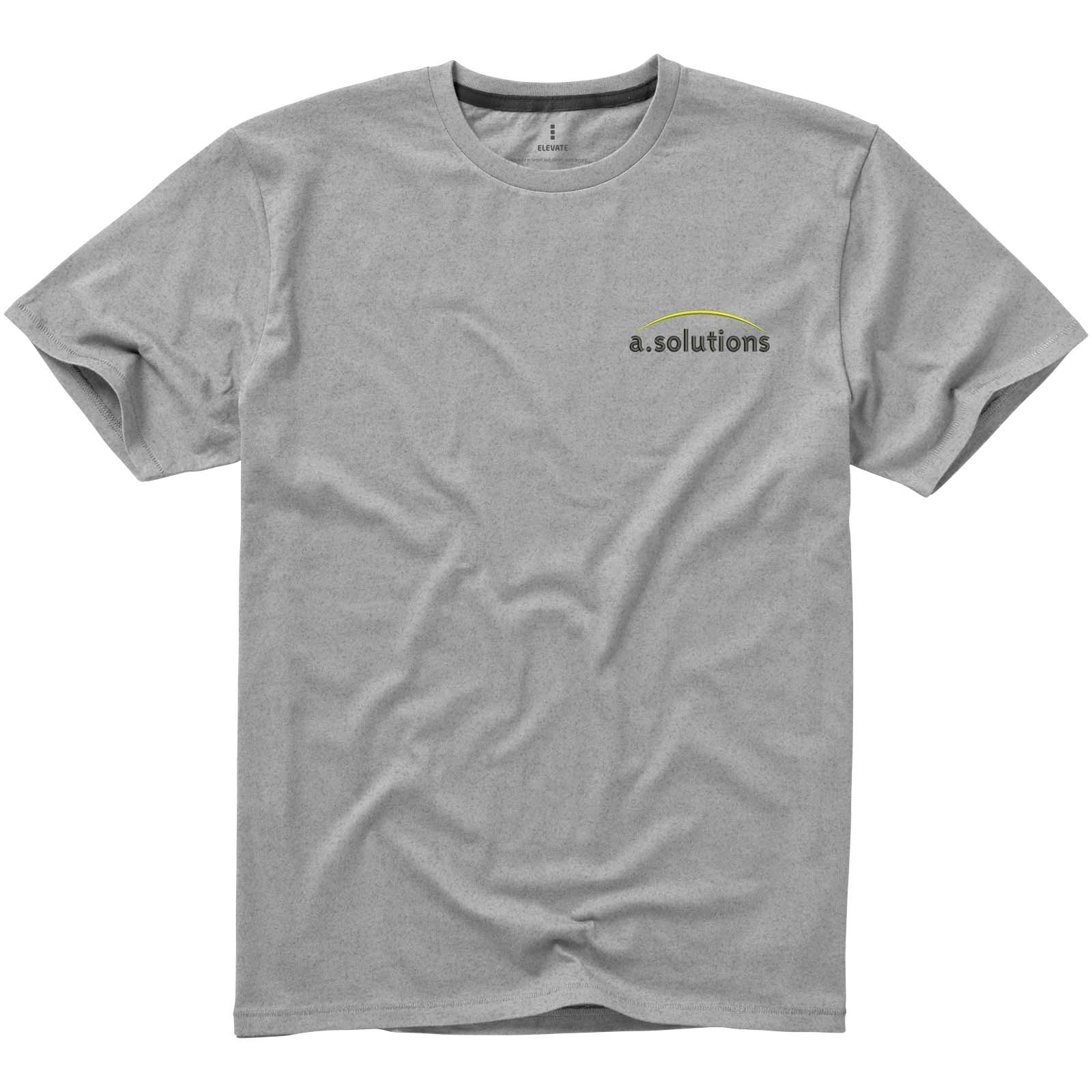 Nanaimo 160 g/m2 short sleeve men’s t-shirt