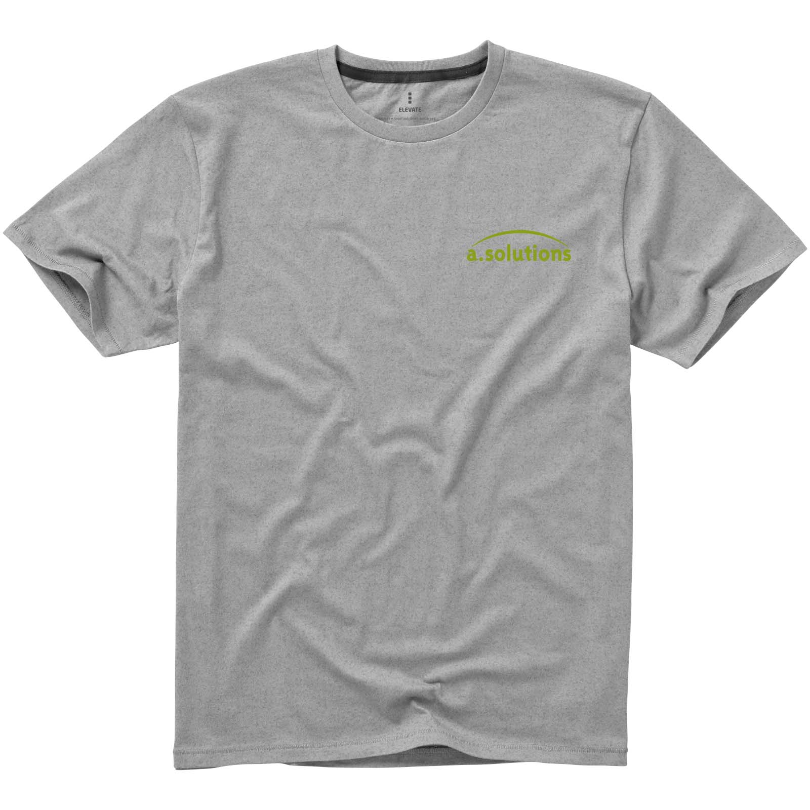Nanaimo 160 g/m2 short sleeve men’s t-shirt
