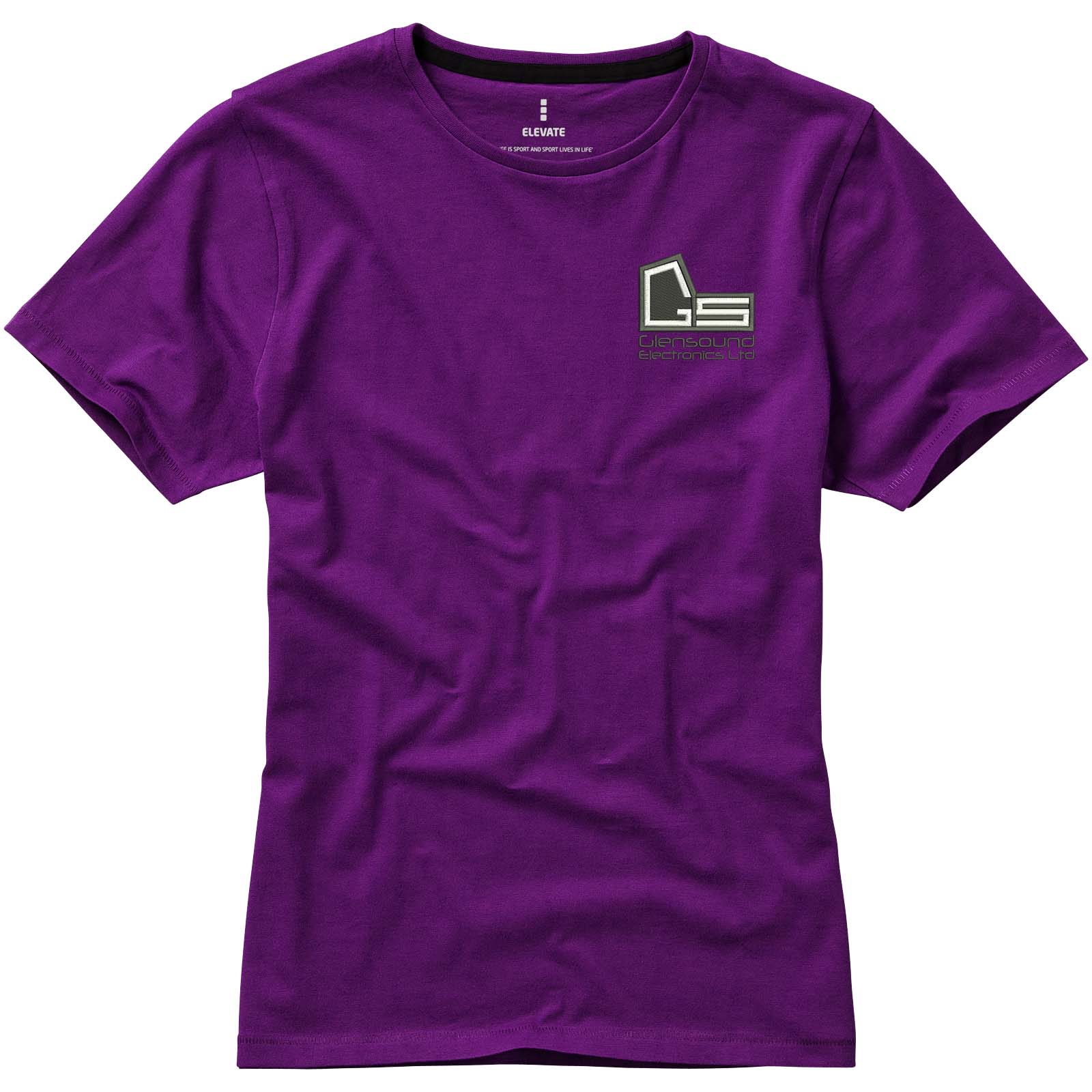 Nanaimo short sleeve women’s t-shirt
