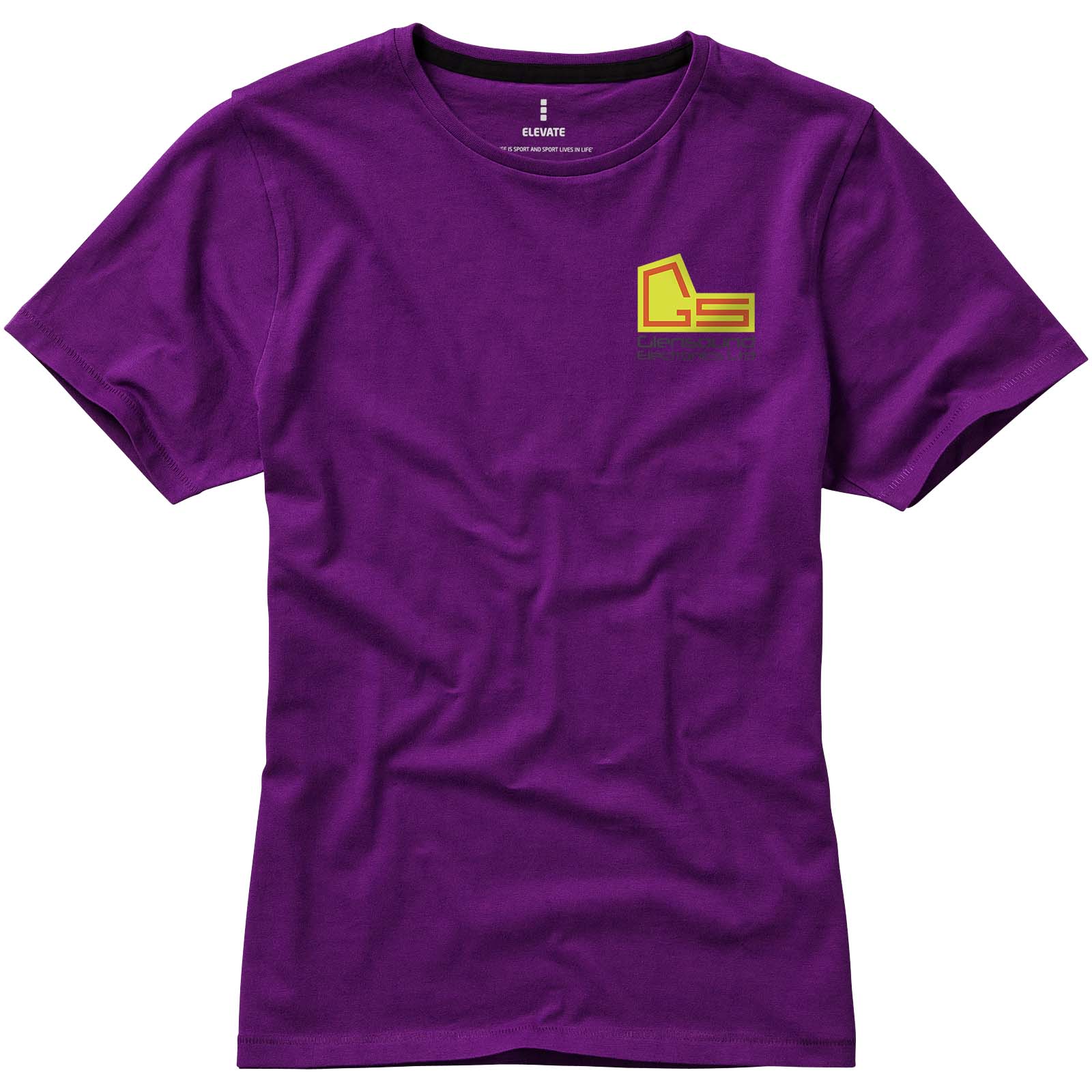 Nanaimo short sleeve women’s t-shirt