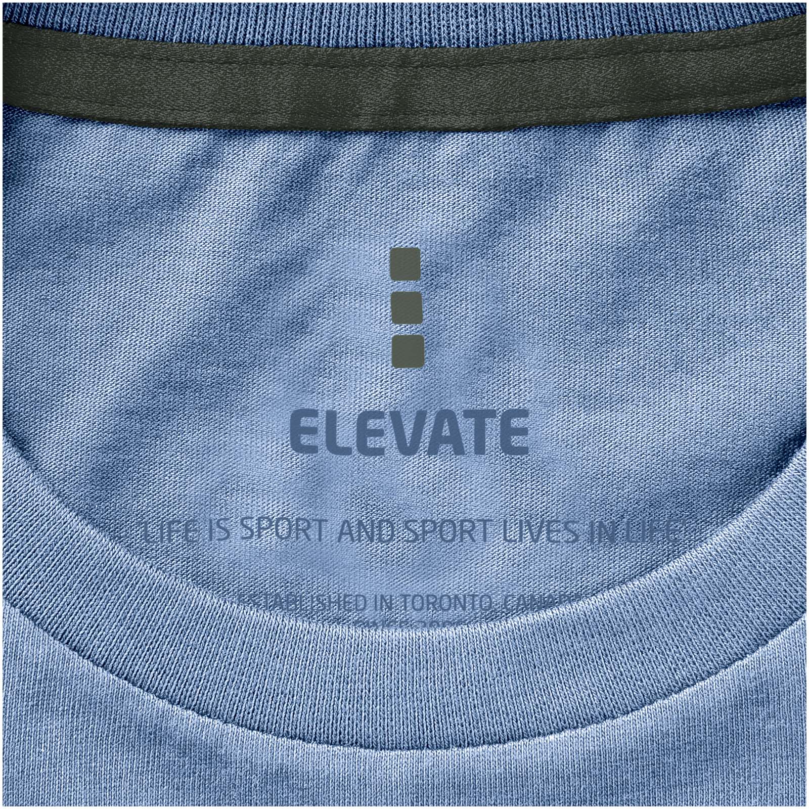 Nanaimo short sleeve women’s t-shirt