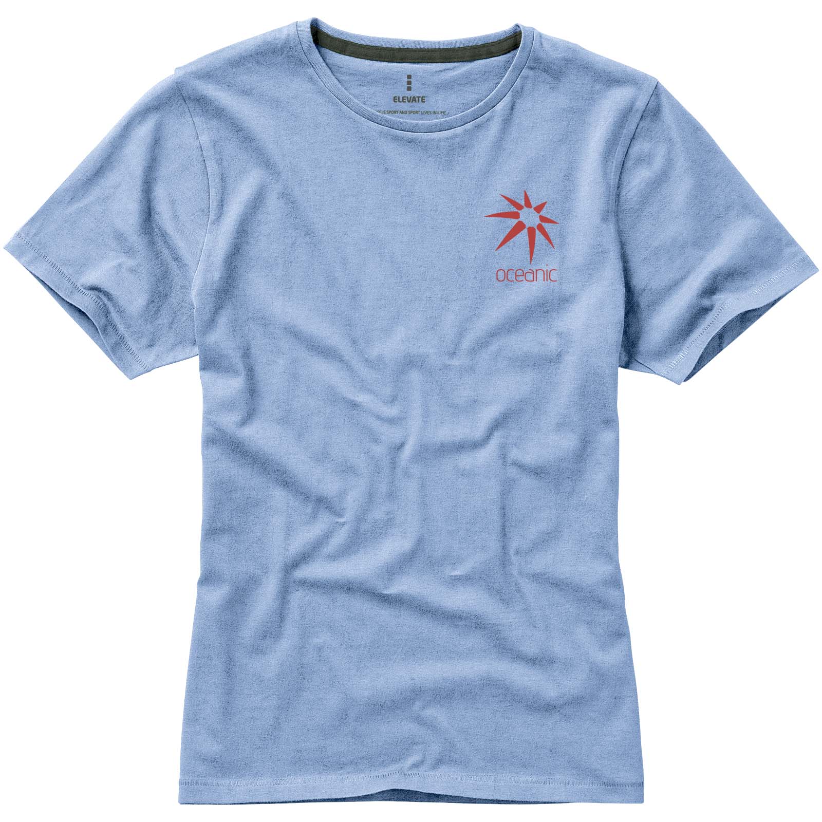 Nanaimo short sleeve women’s t-shirt