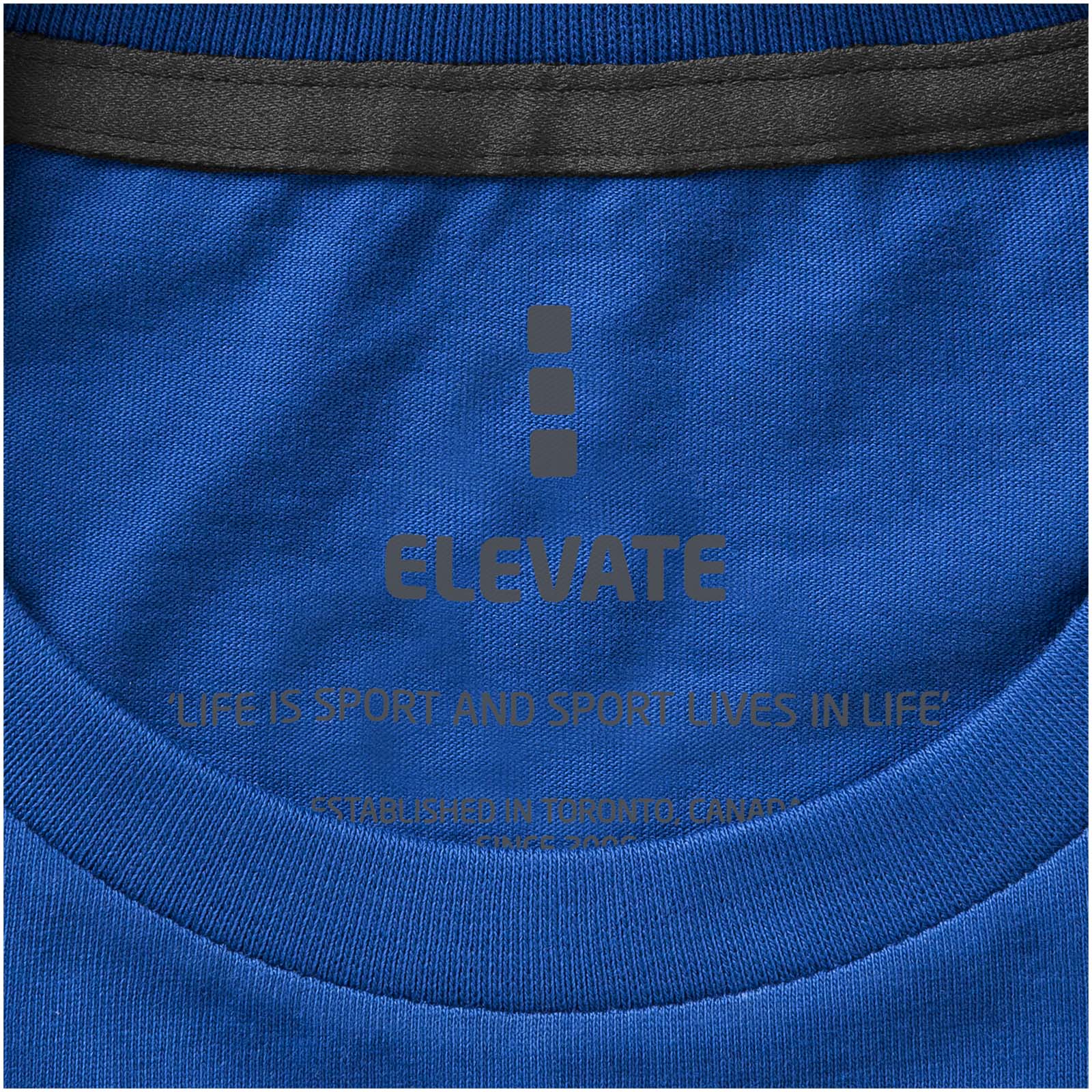 Nanaimo short sleeve women’s t-shirt