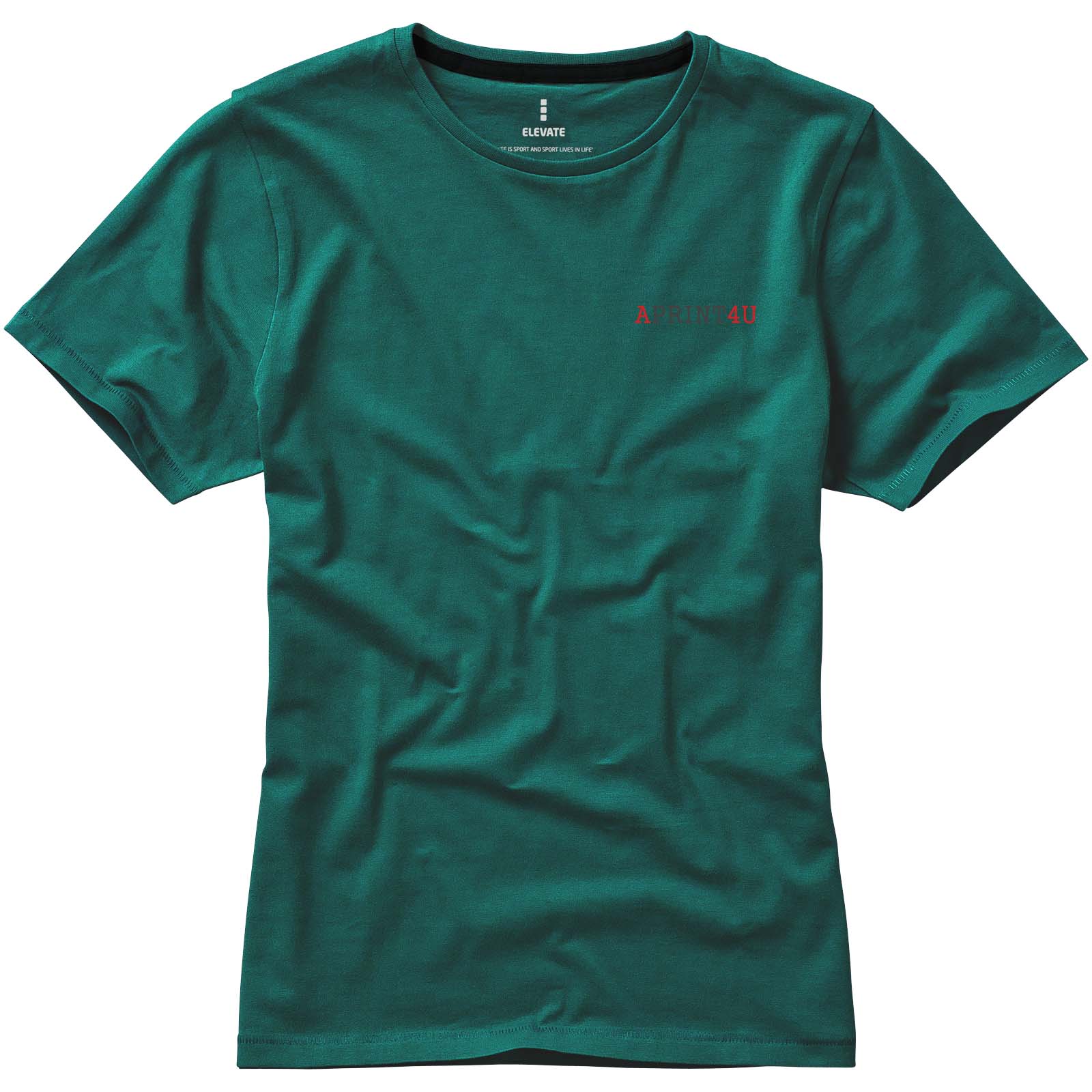 Nanaimo short sleeve women’s t-shirt