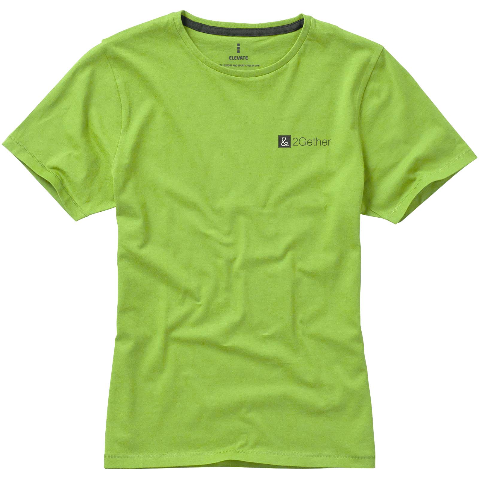 Nanaimo short sleeve women’s t-shirt