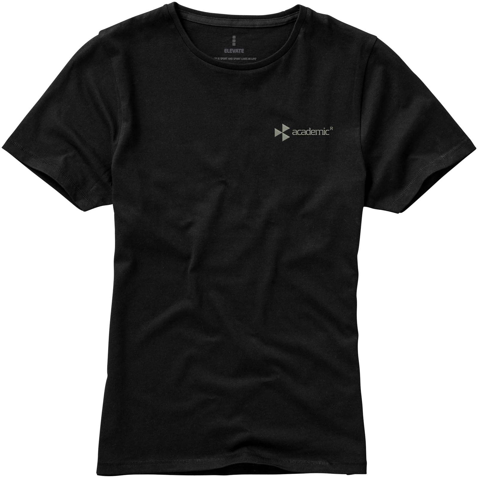 Nanaimo short sleeve women’s t-shirt