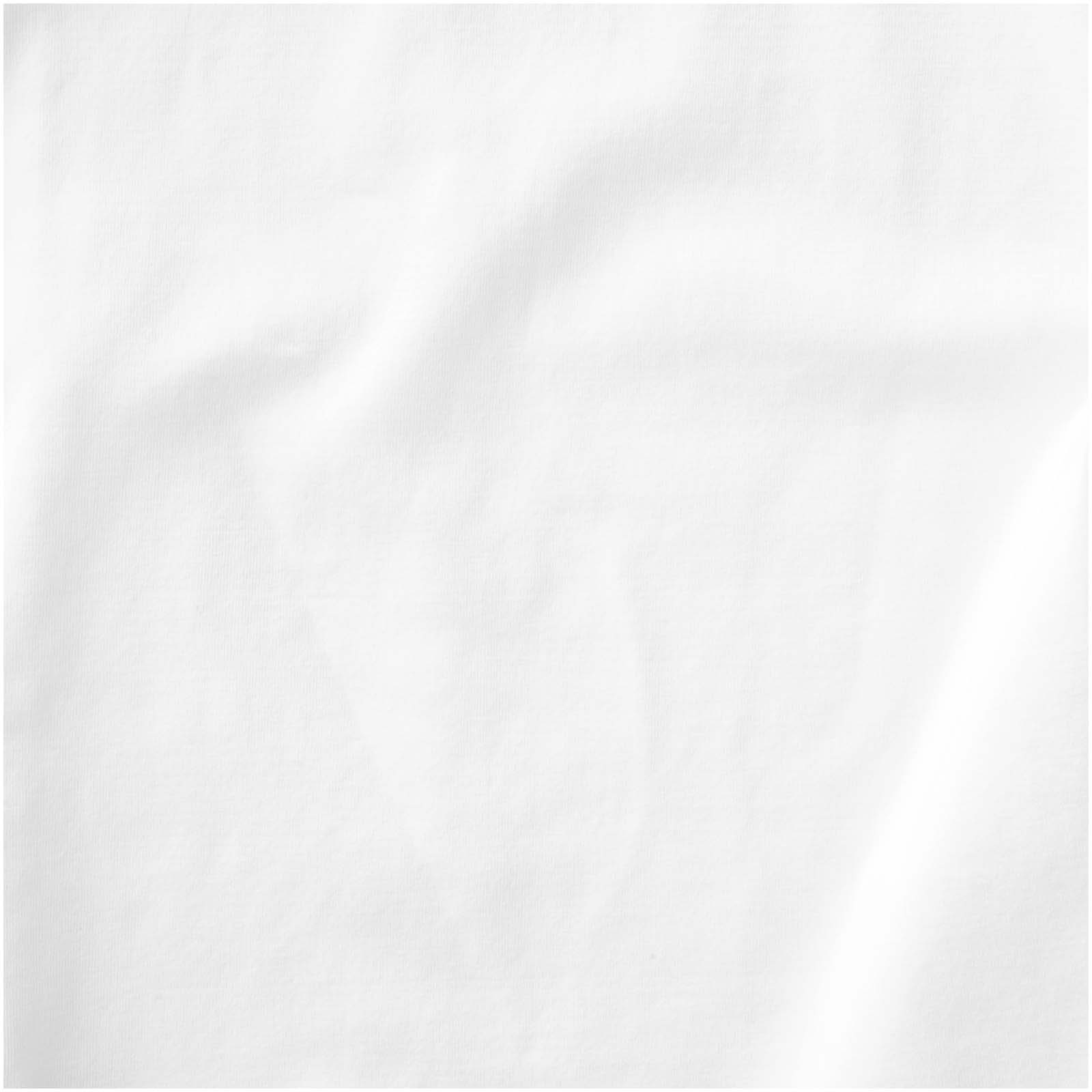 Kawartha short sleeve women’s organic v-neck t-shirt