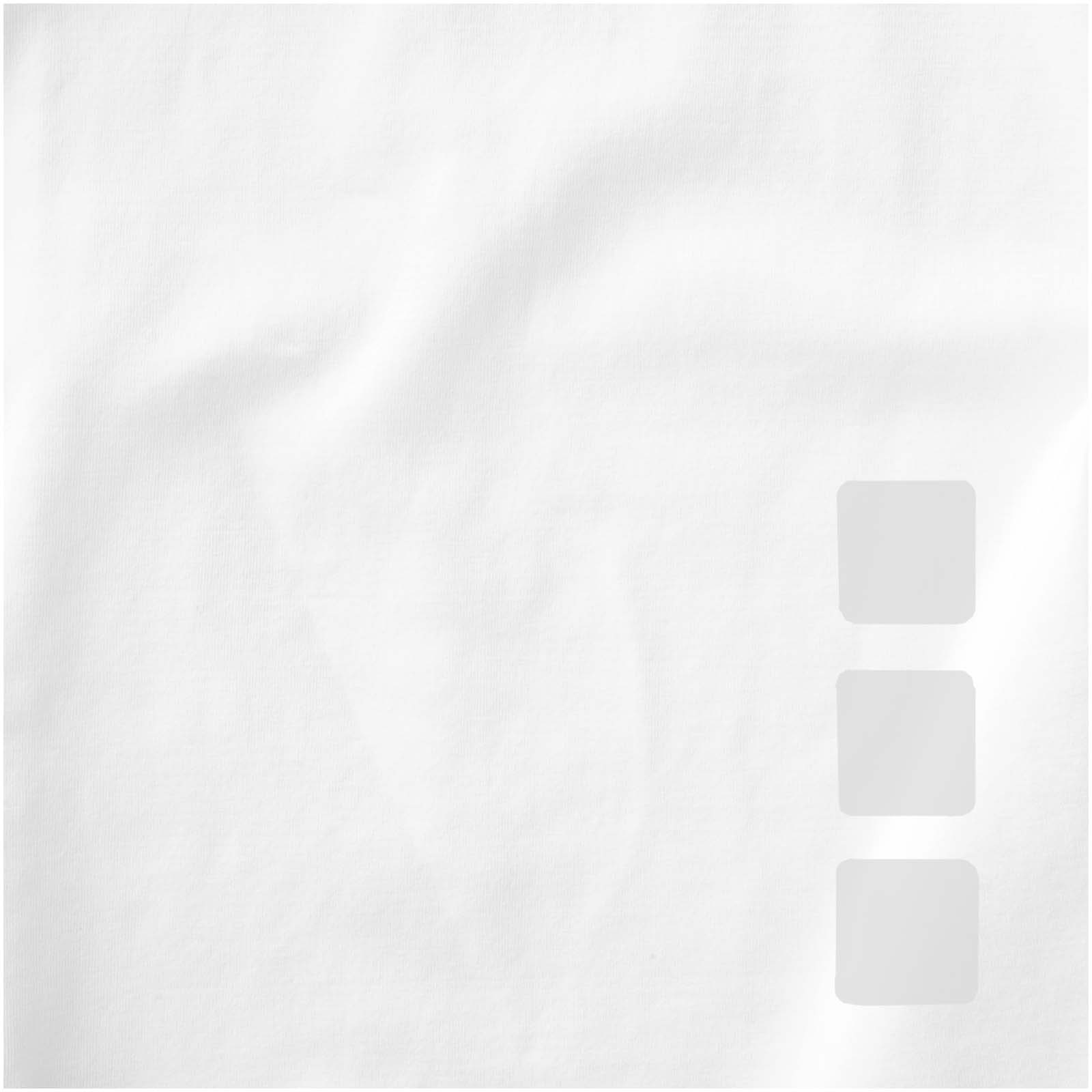 Kawartha short sleeve women’s organic v-neck t-shirt