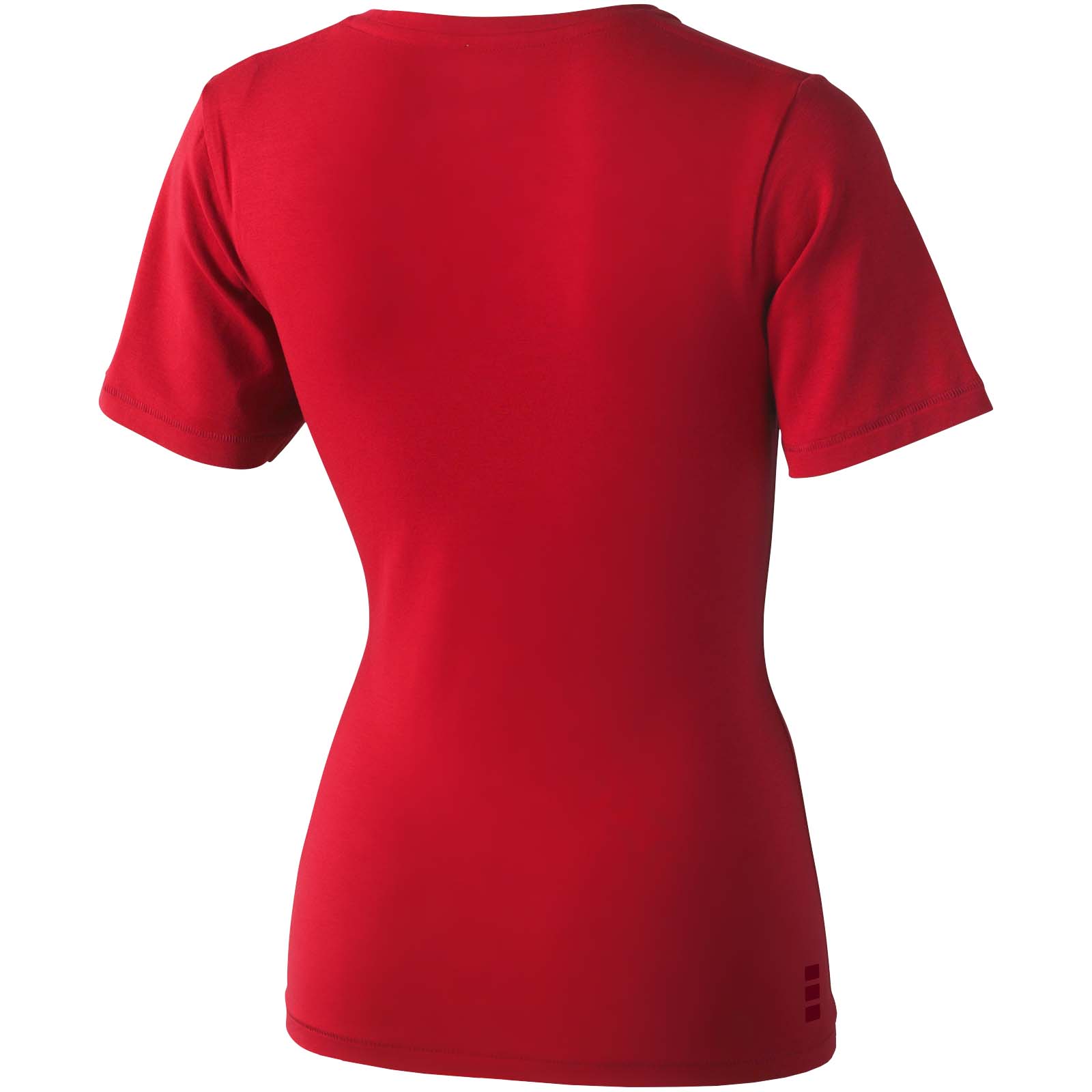 Kawartha short sleeve women’s organic v-neck t-shirt