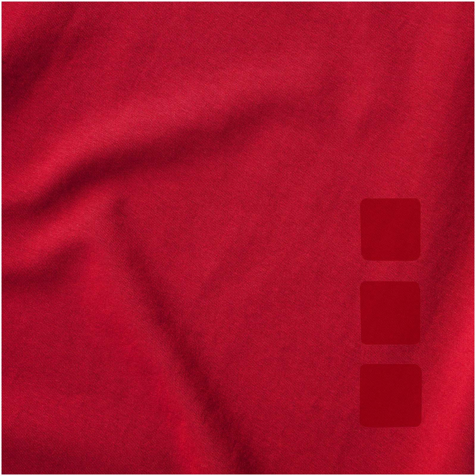 Kawartha short sleeve women’s organic v-neck t-shirt