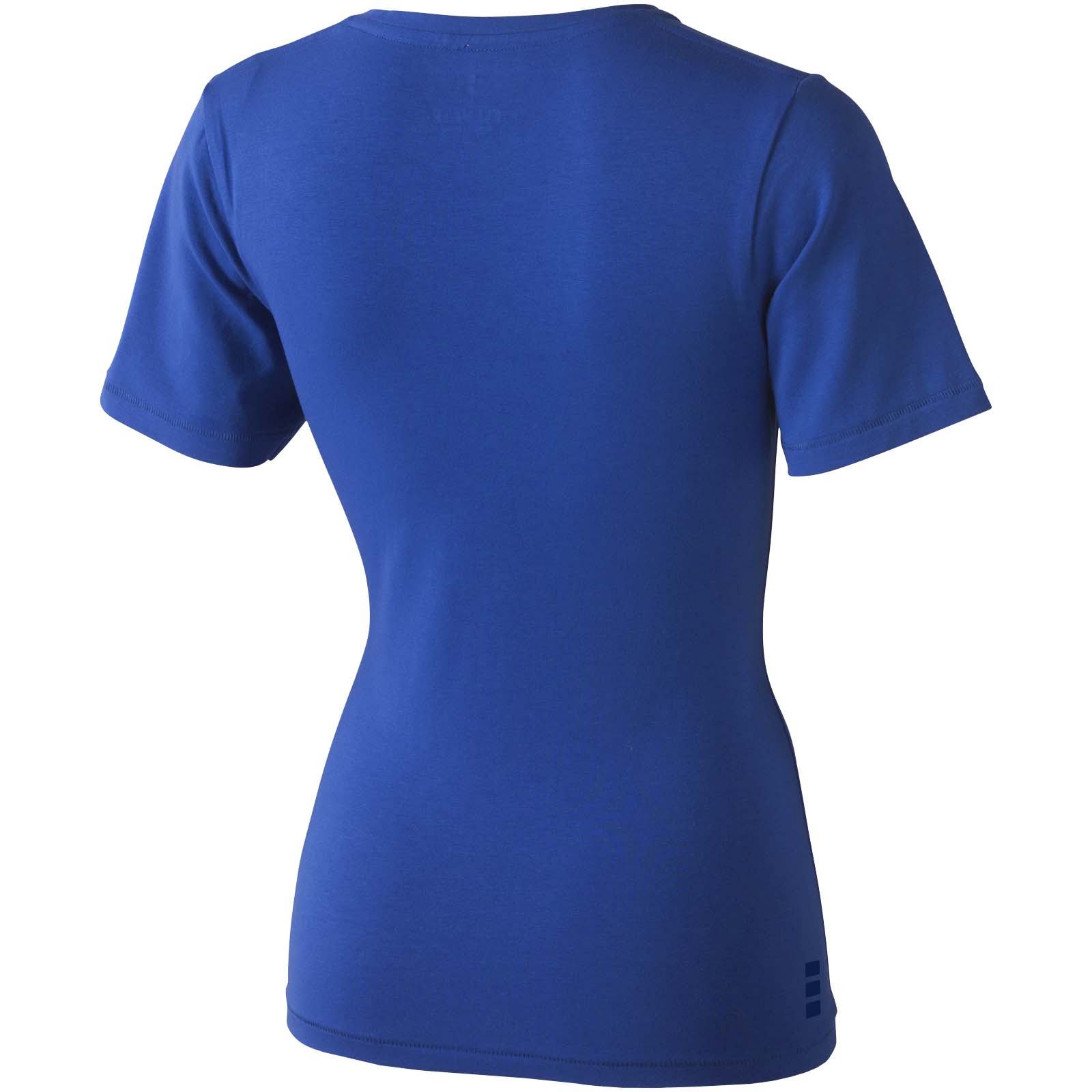 Kawartha short sleeve women’s organic v-neck t-shirt