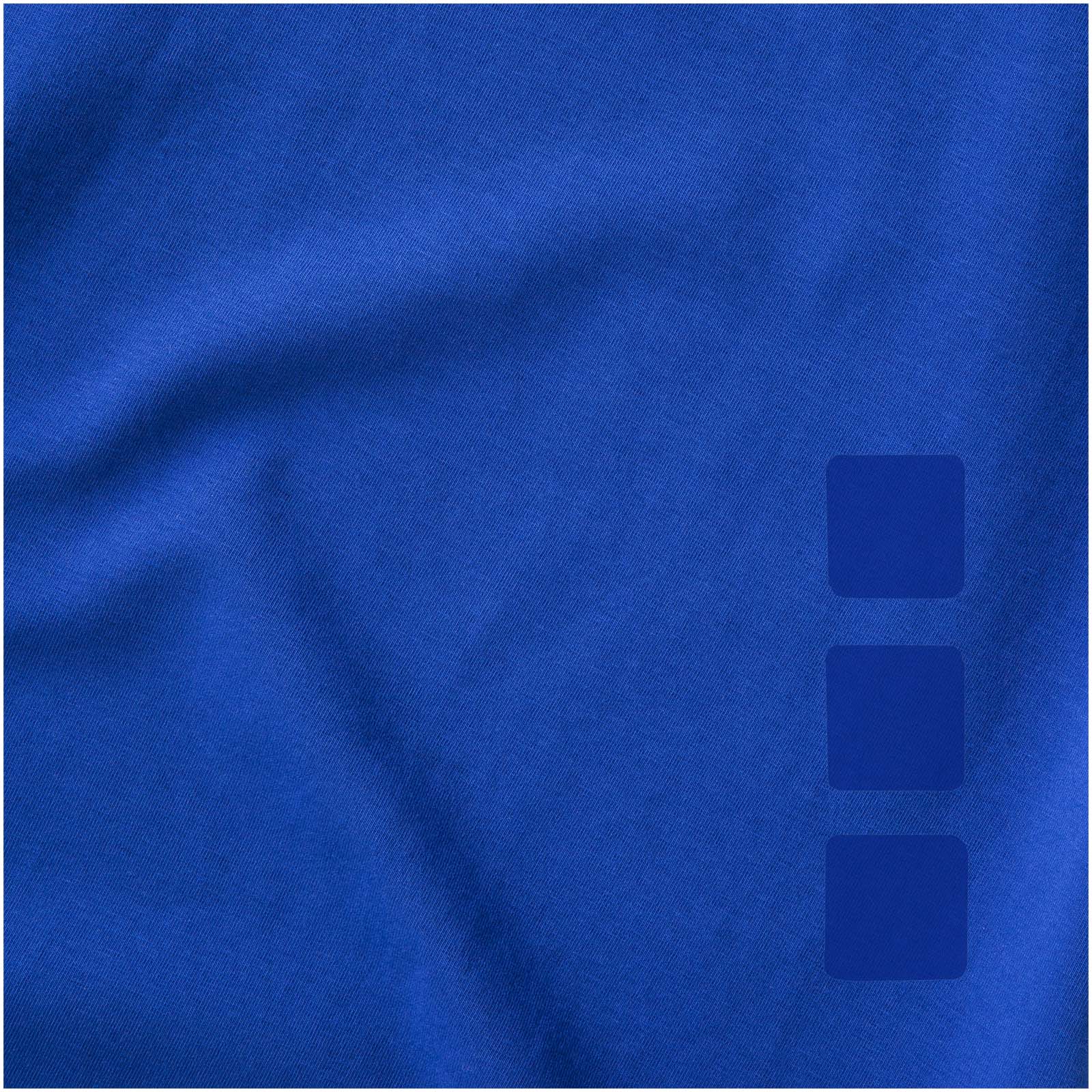 Kawartha short sleeve women’s organic v-neck t-shirt